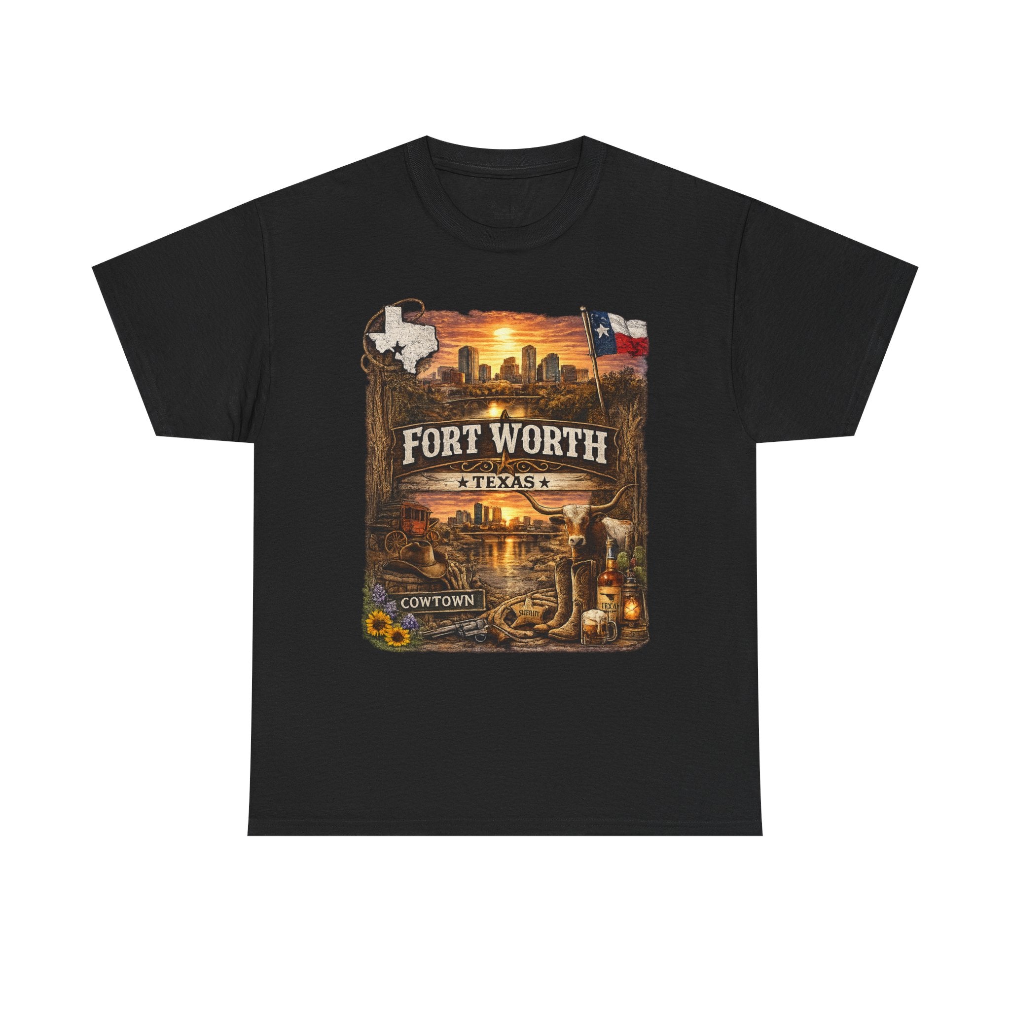 Fort Worth Tee