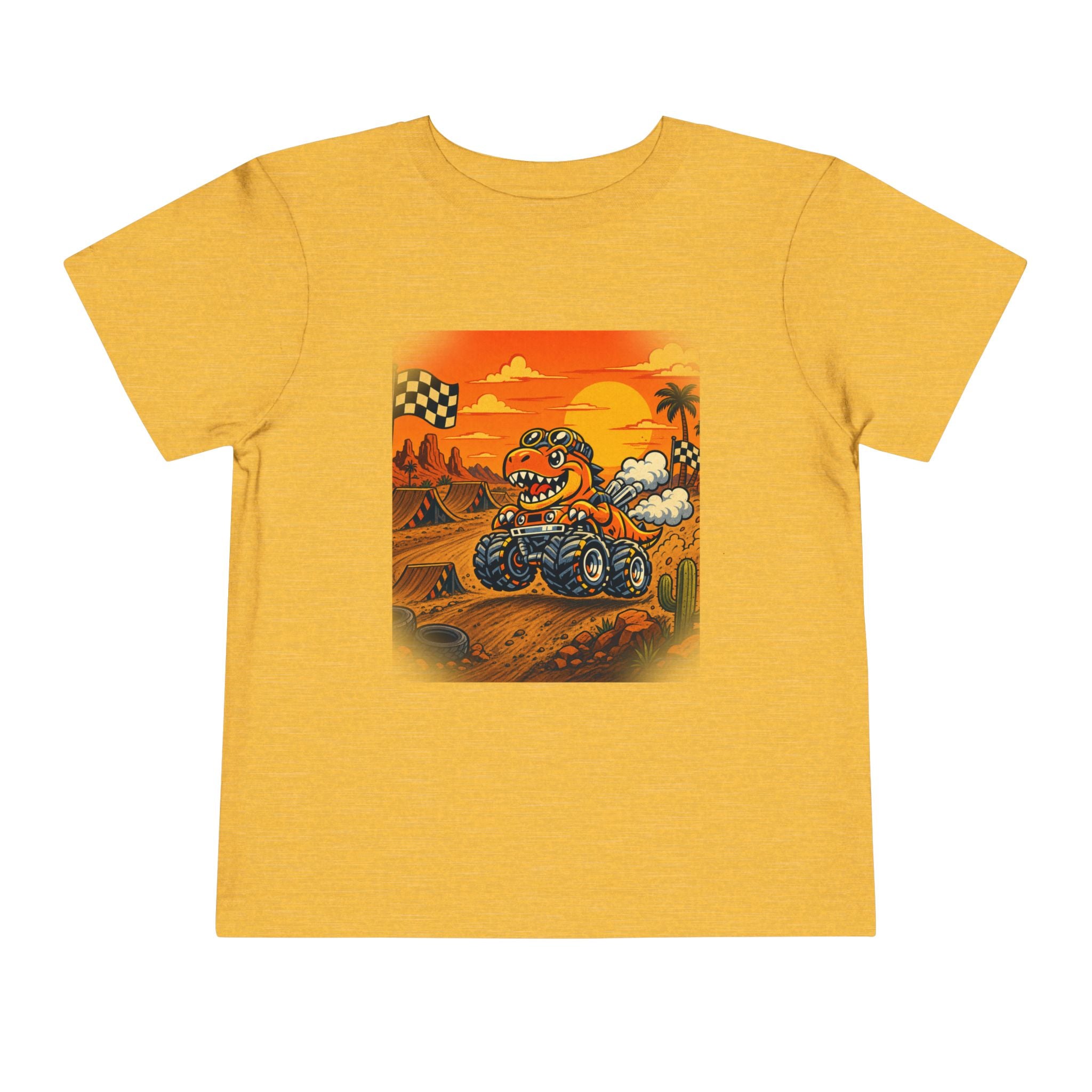 Racer Dino Tee