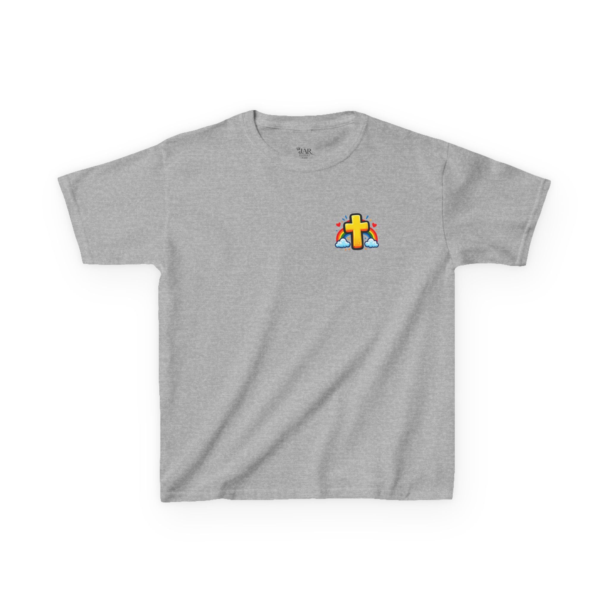 Jesus Loves Me Tee