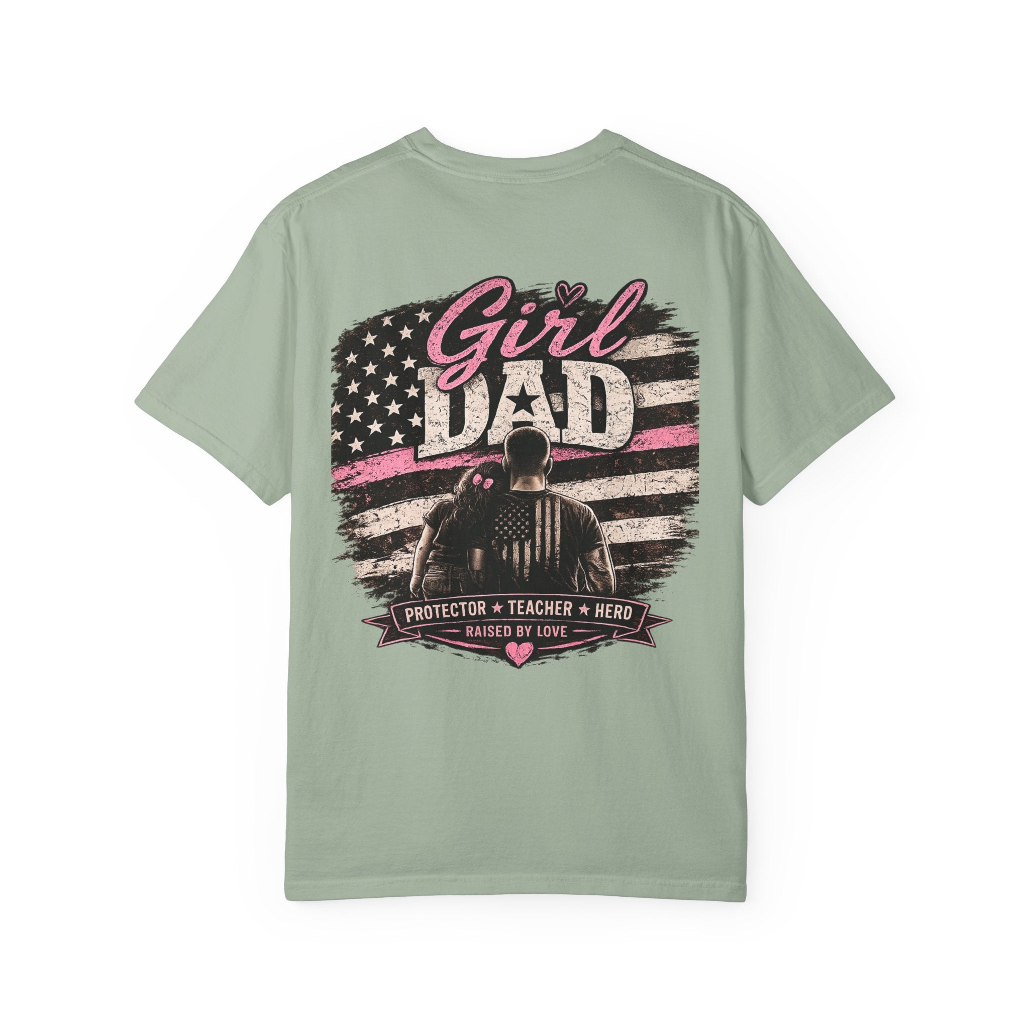 Girl Dad T-shirt