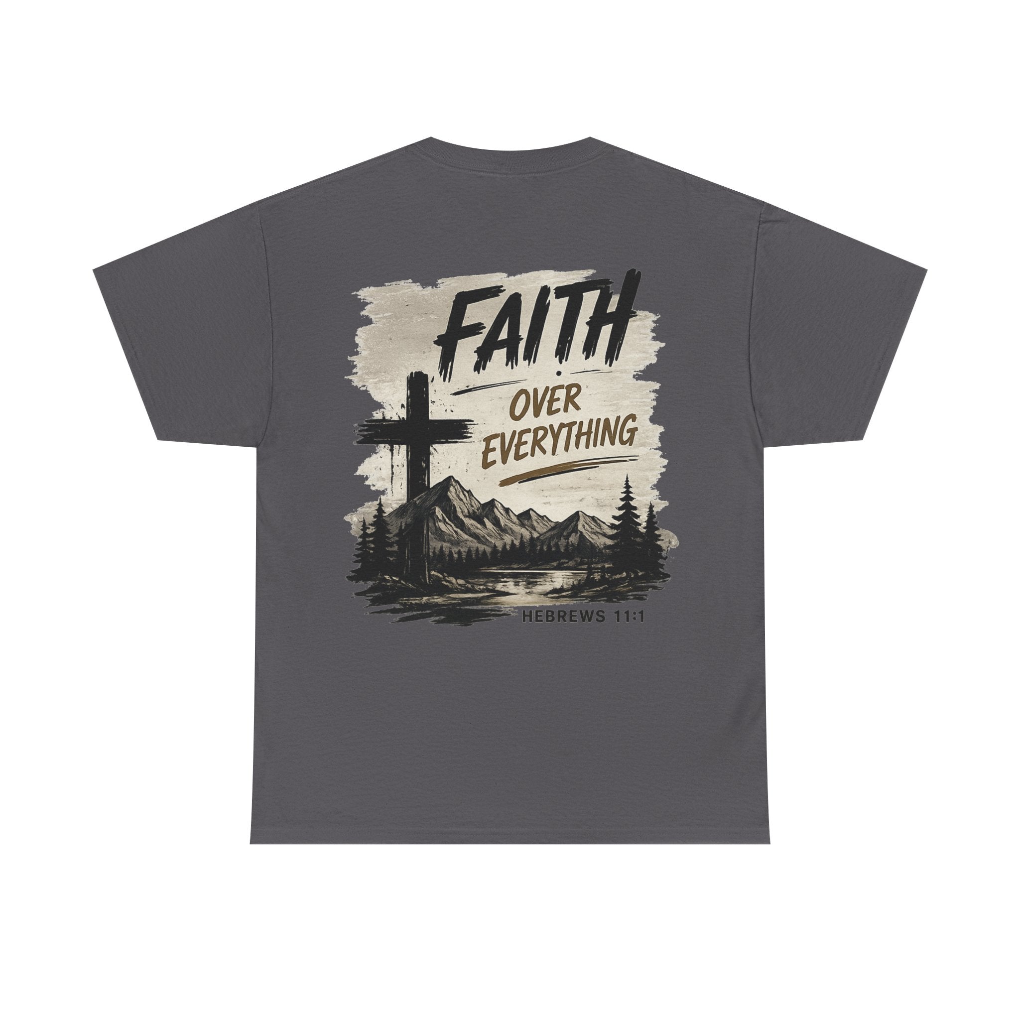 Faith Over EverythingTee