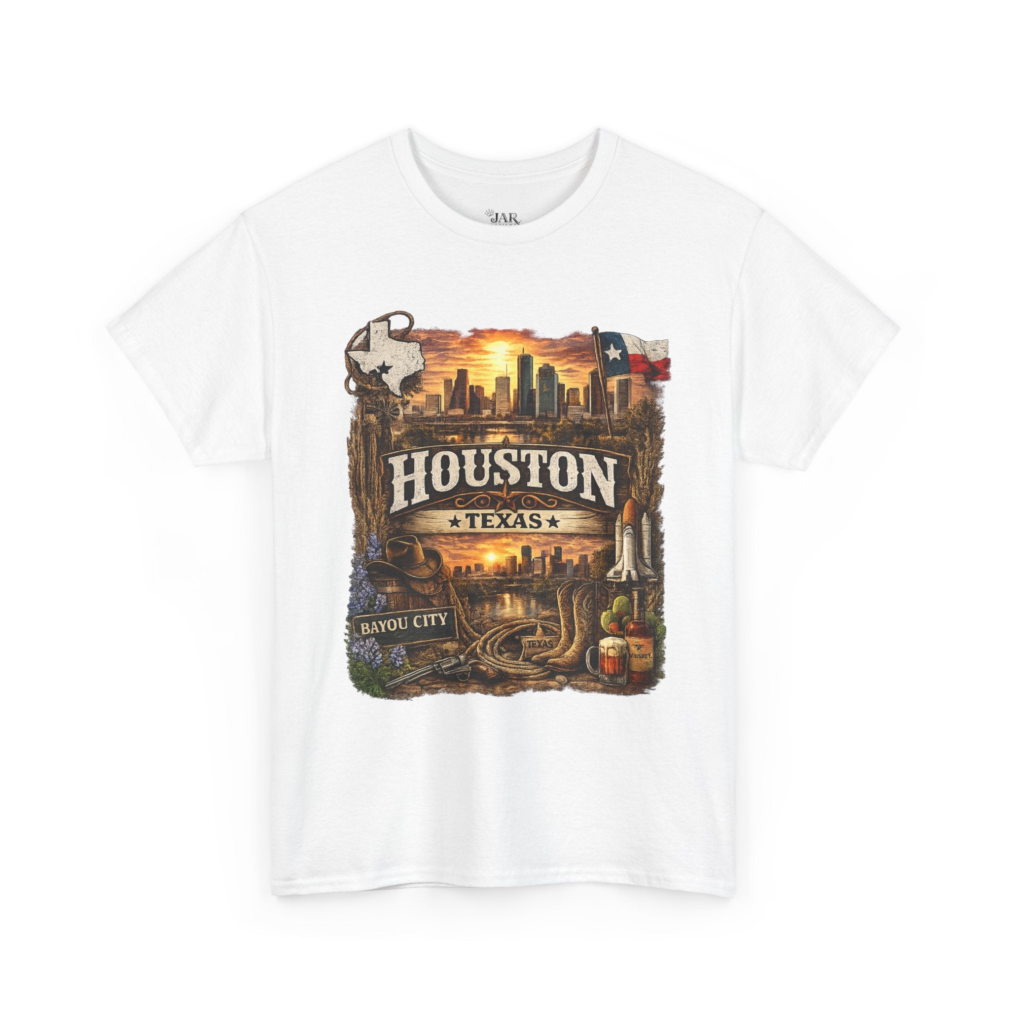 Houston Tee