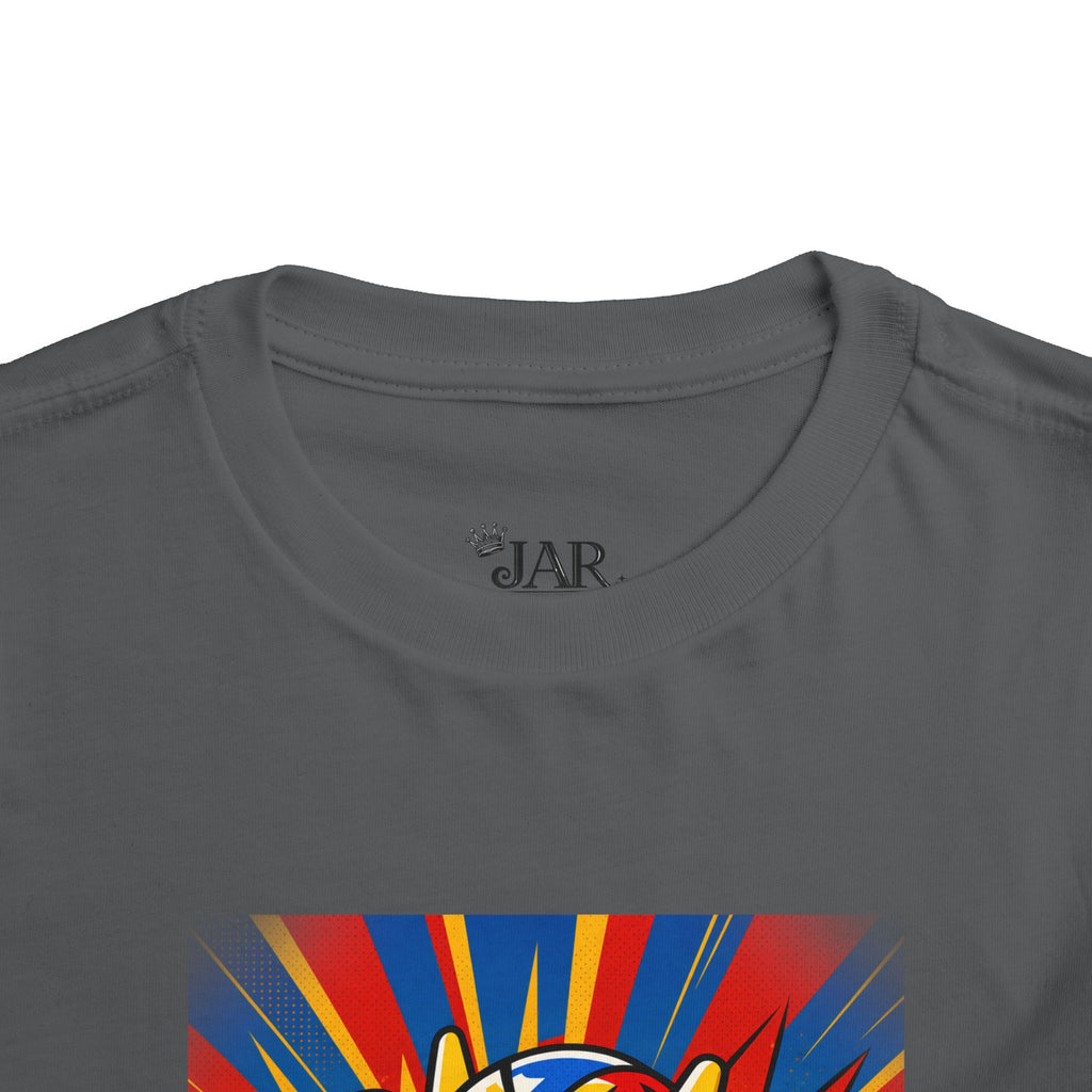 Superhero Robot Tee