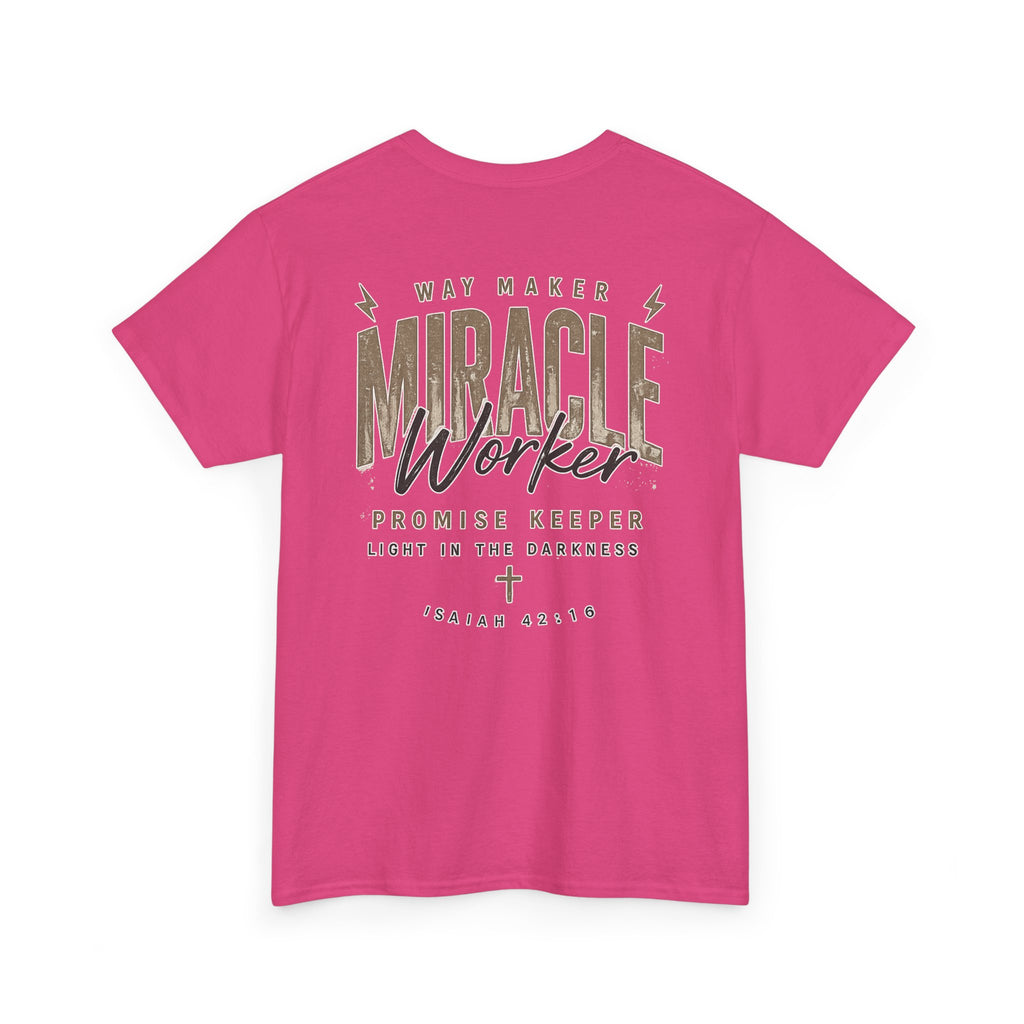 Miracle Worker Tee