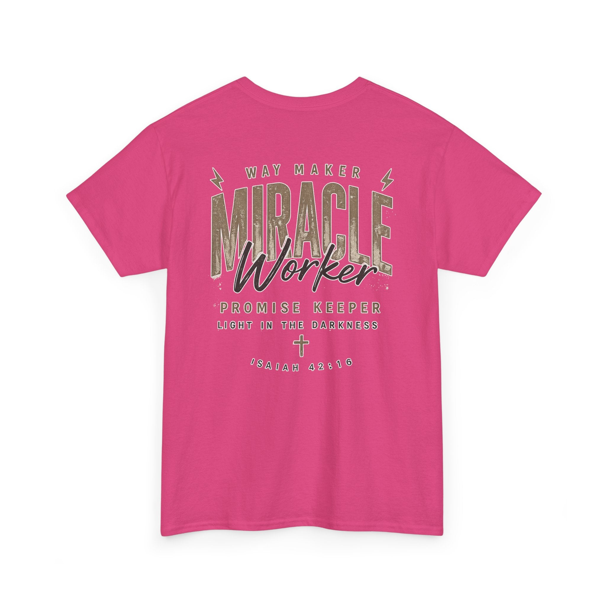 Miracle Worker Tee