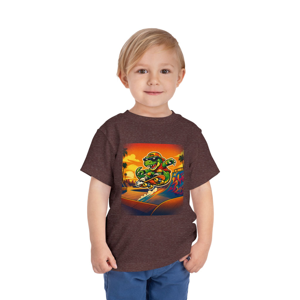 Skater DinoTee