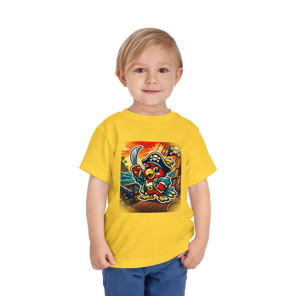 Pirate Parrot Tee