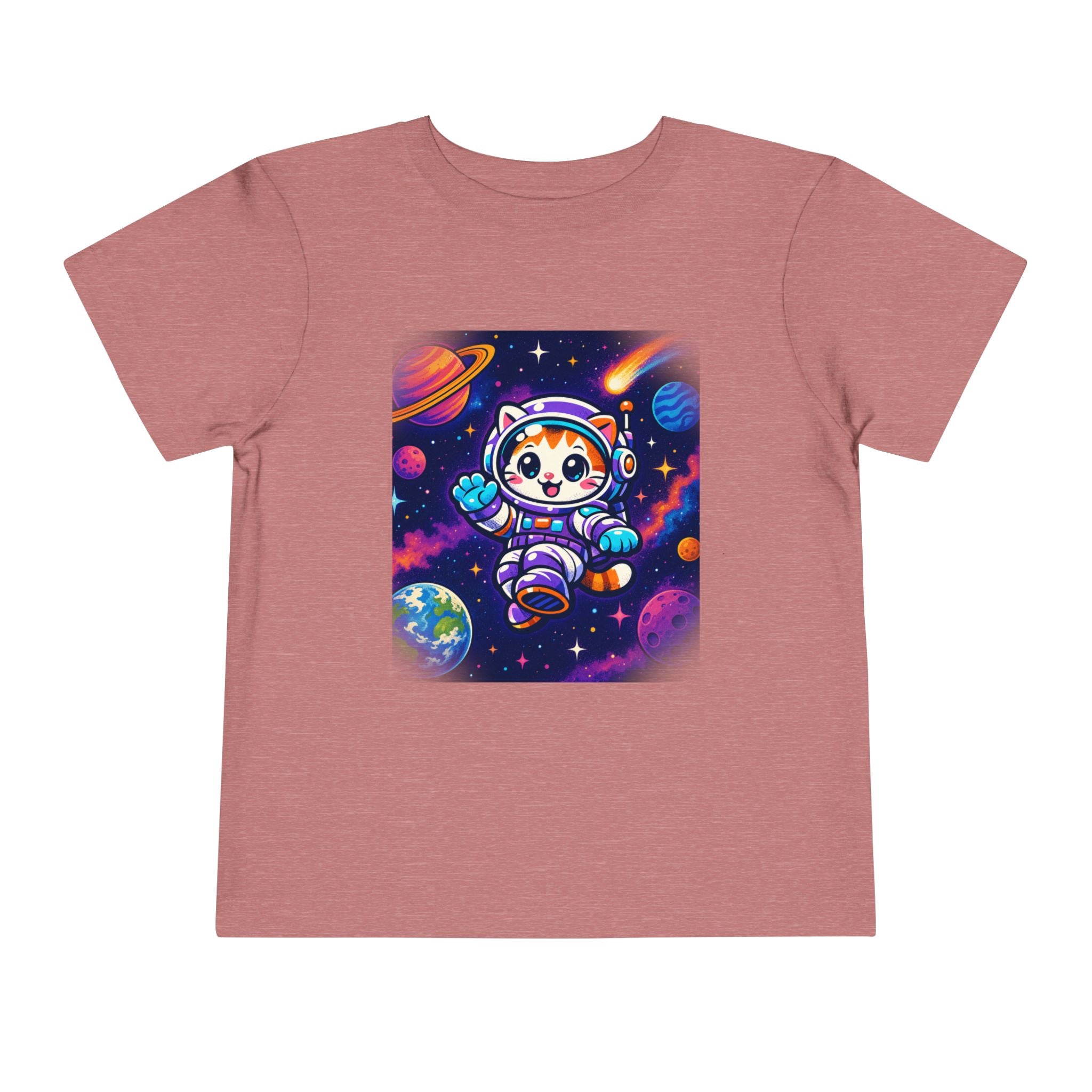 Astronaut Cat Tee