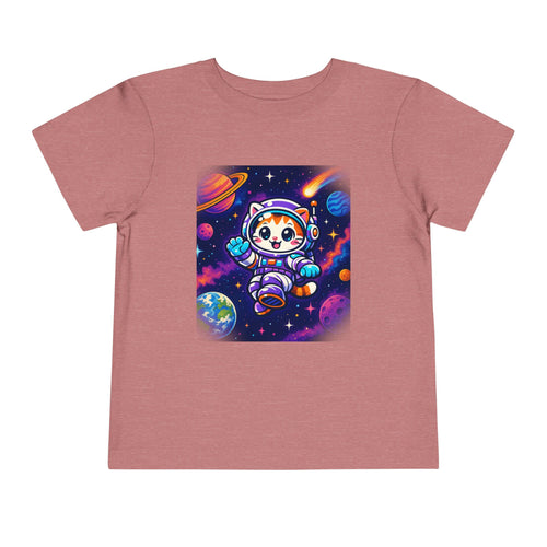 Astronaut Cat Tee