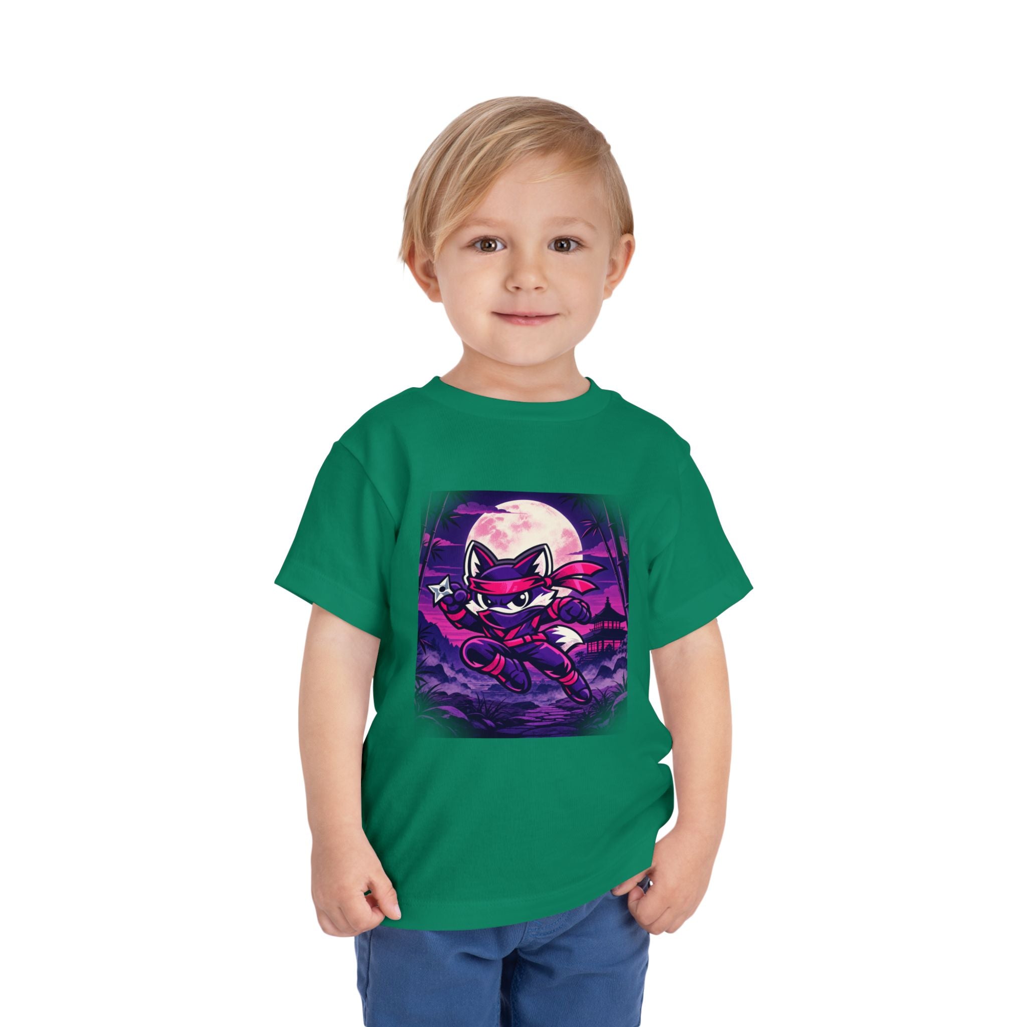 Ninja Fox Tee