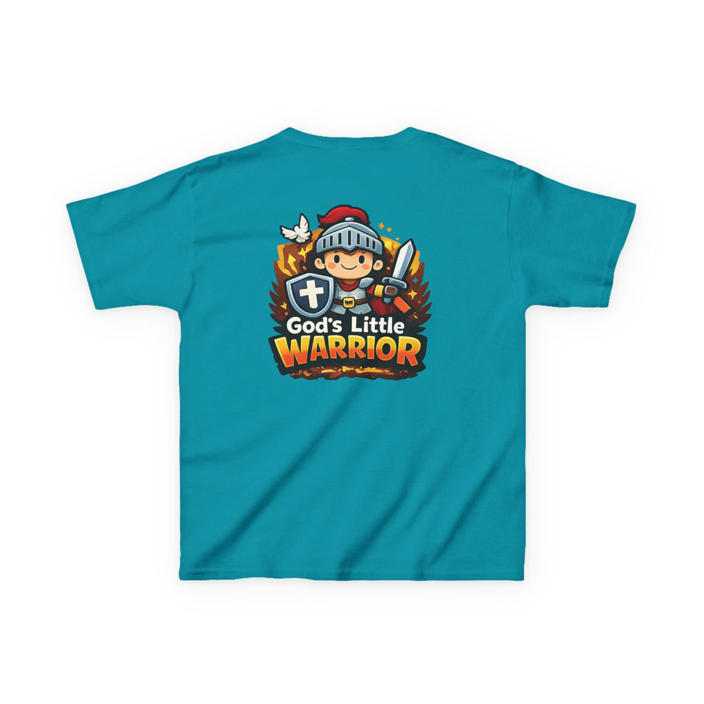 God’s Lil Warrior Tee