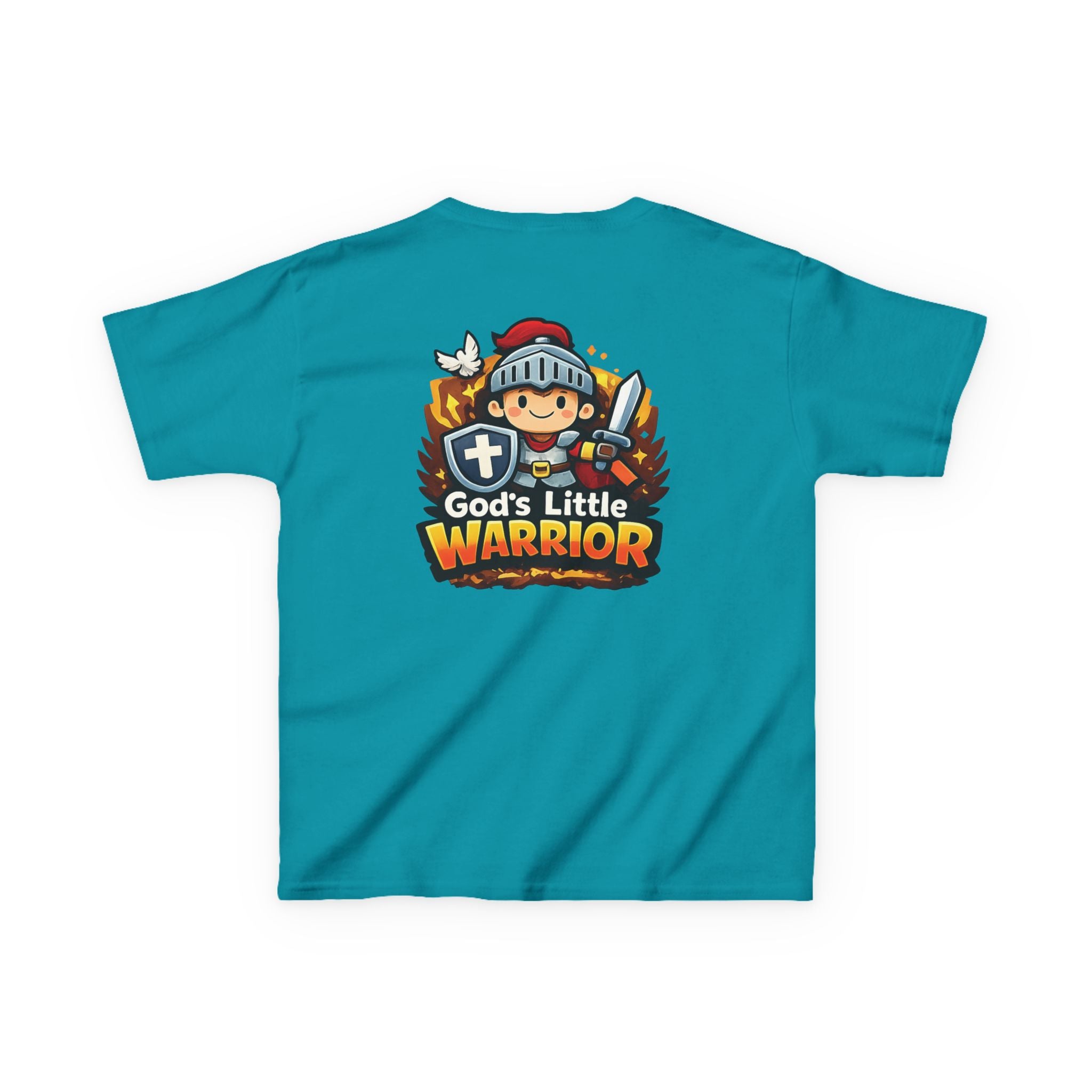 God’s Lil Warrior Tee