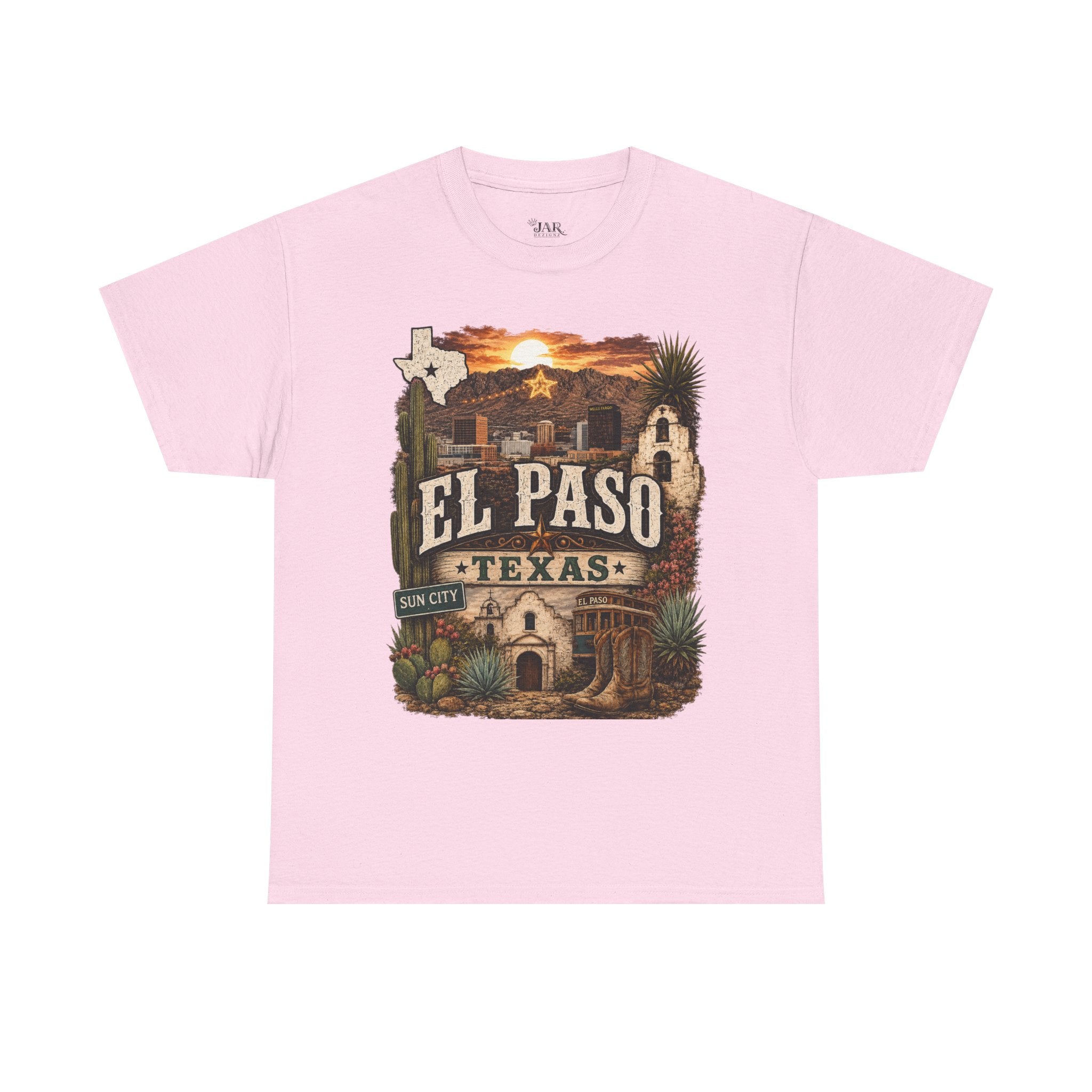 El Paso Tee