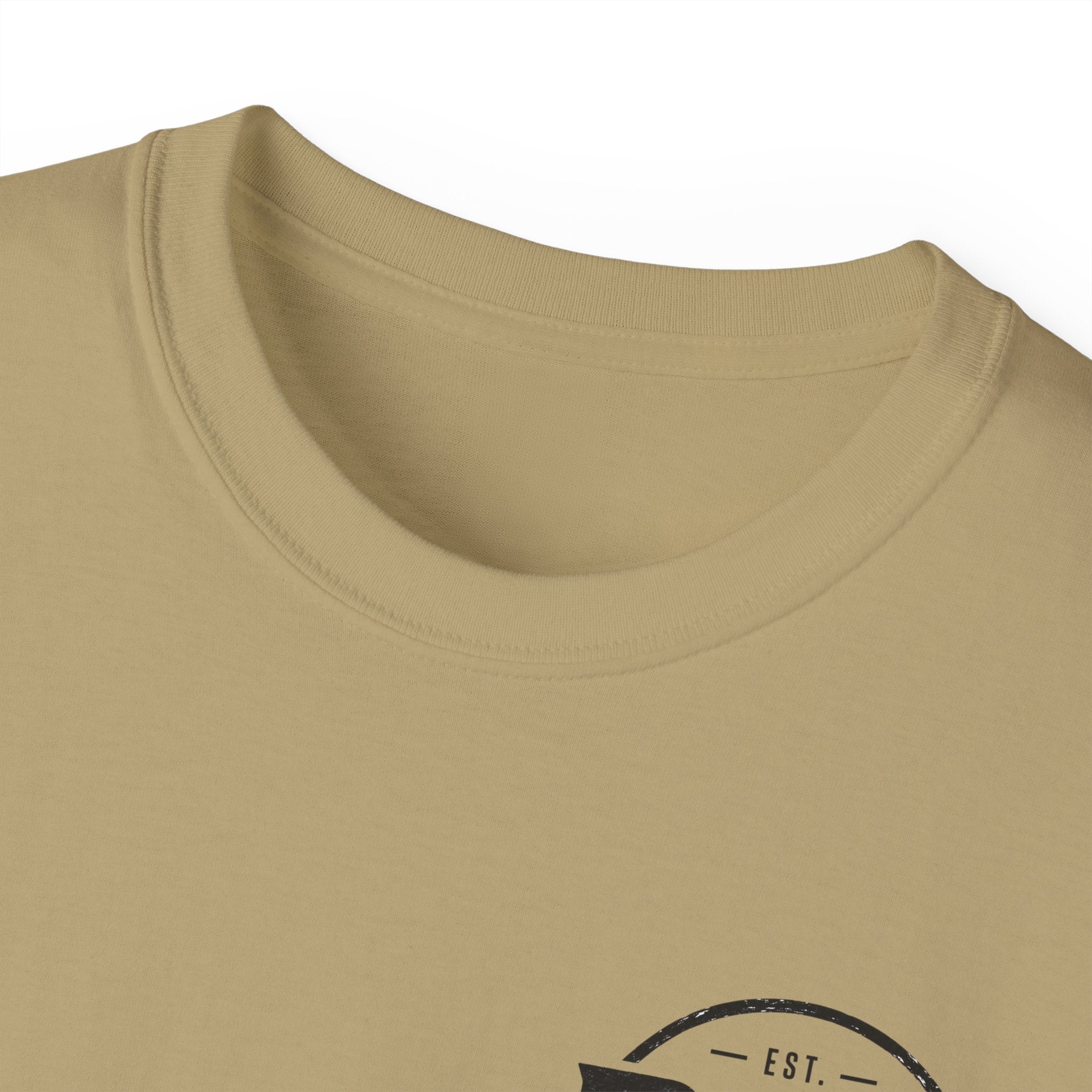 DAD Cotton Tee