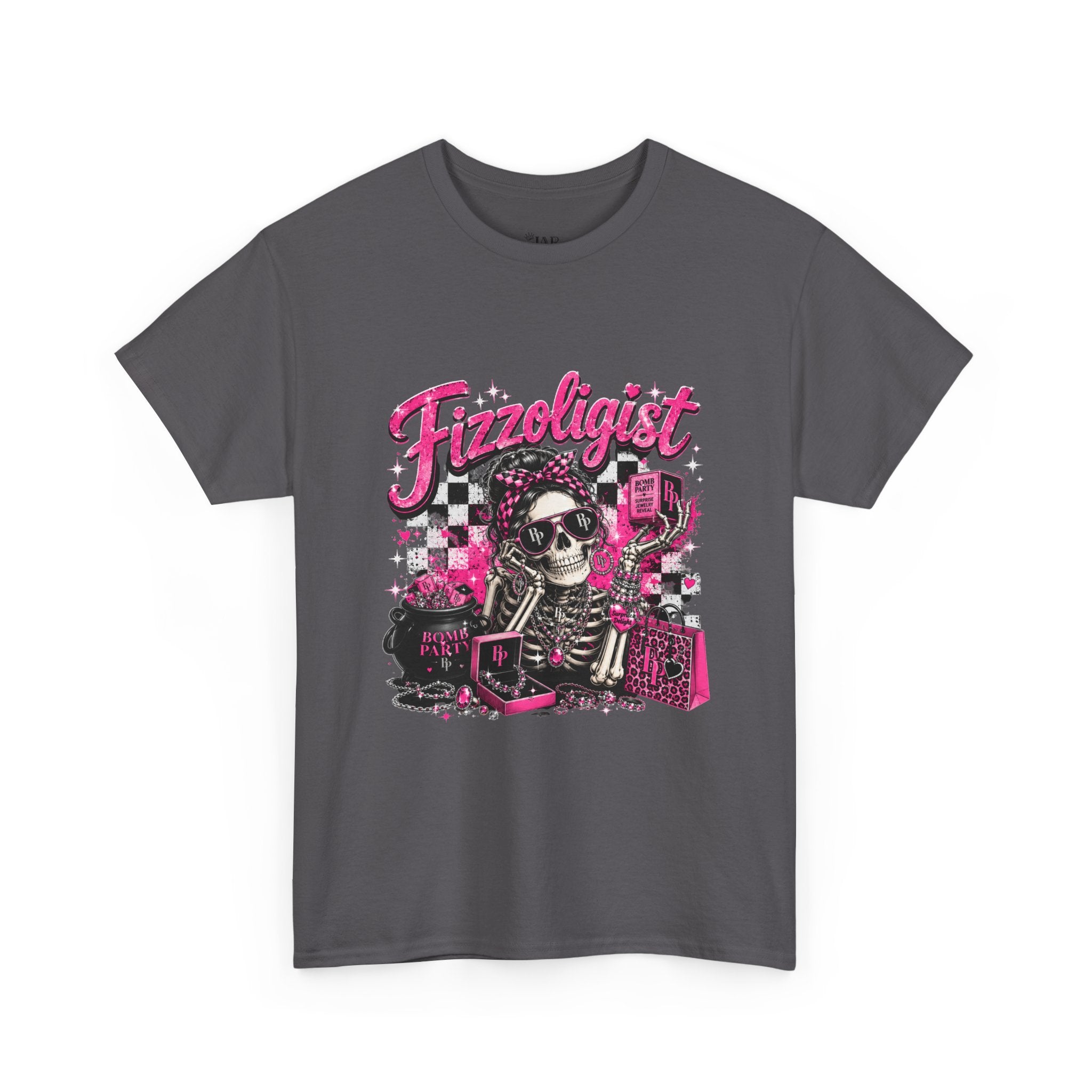Fizzoligist Cotton Tee