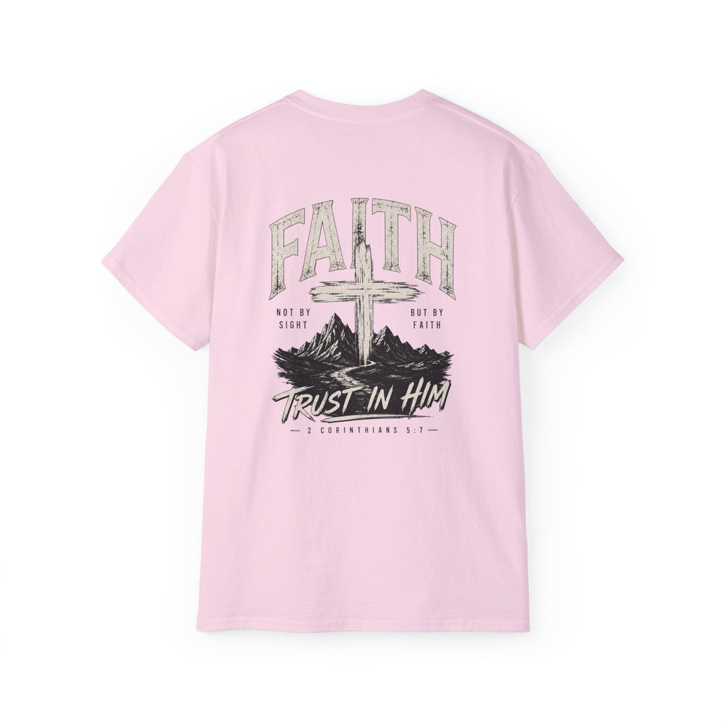 Faith Cotton Tee