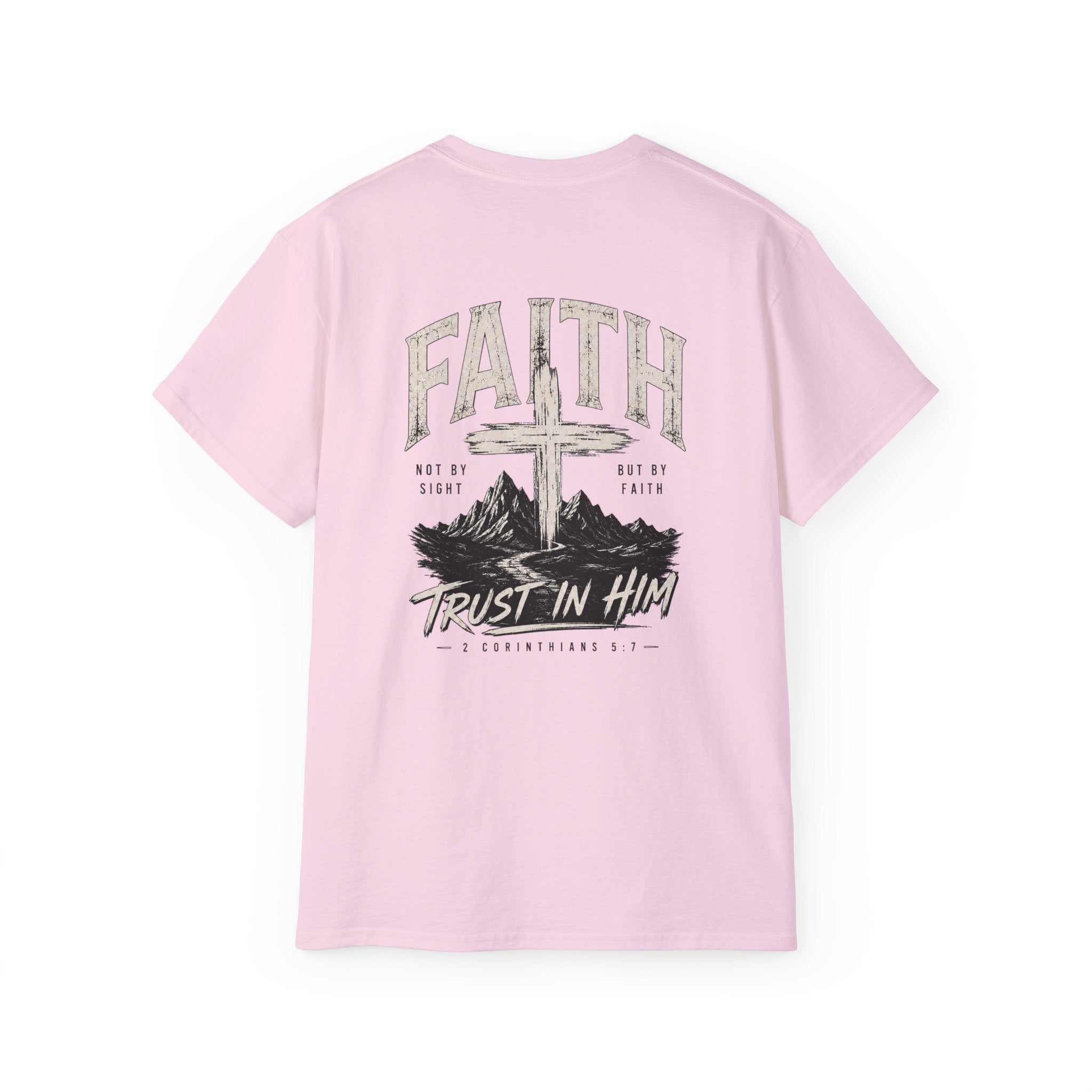 Faith Cotton Tee