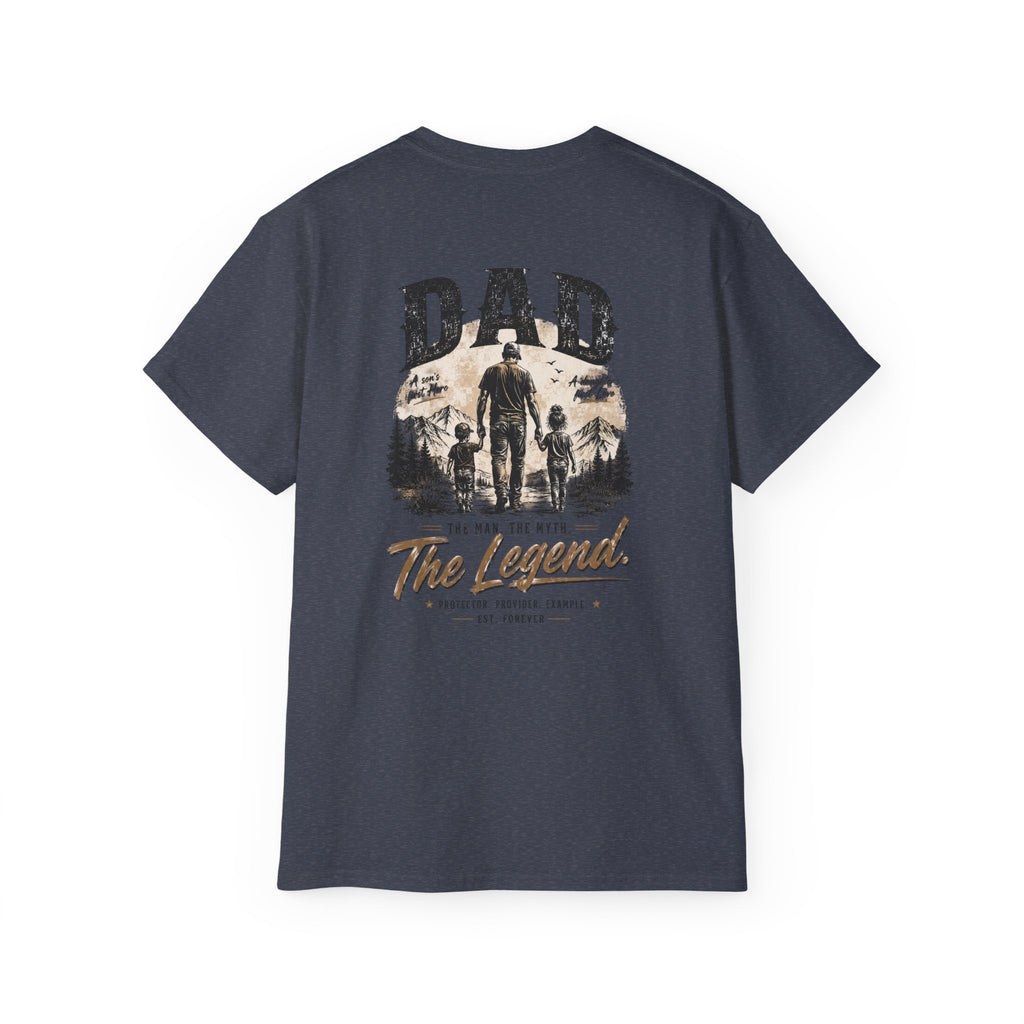 DAD Cotton Tee