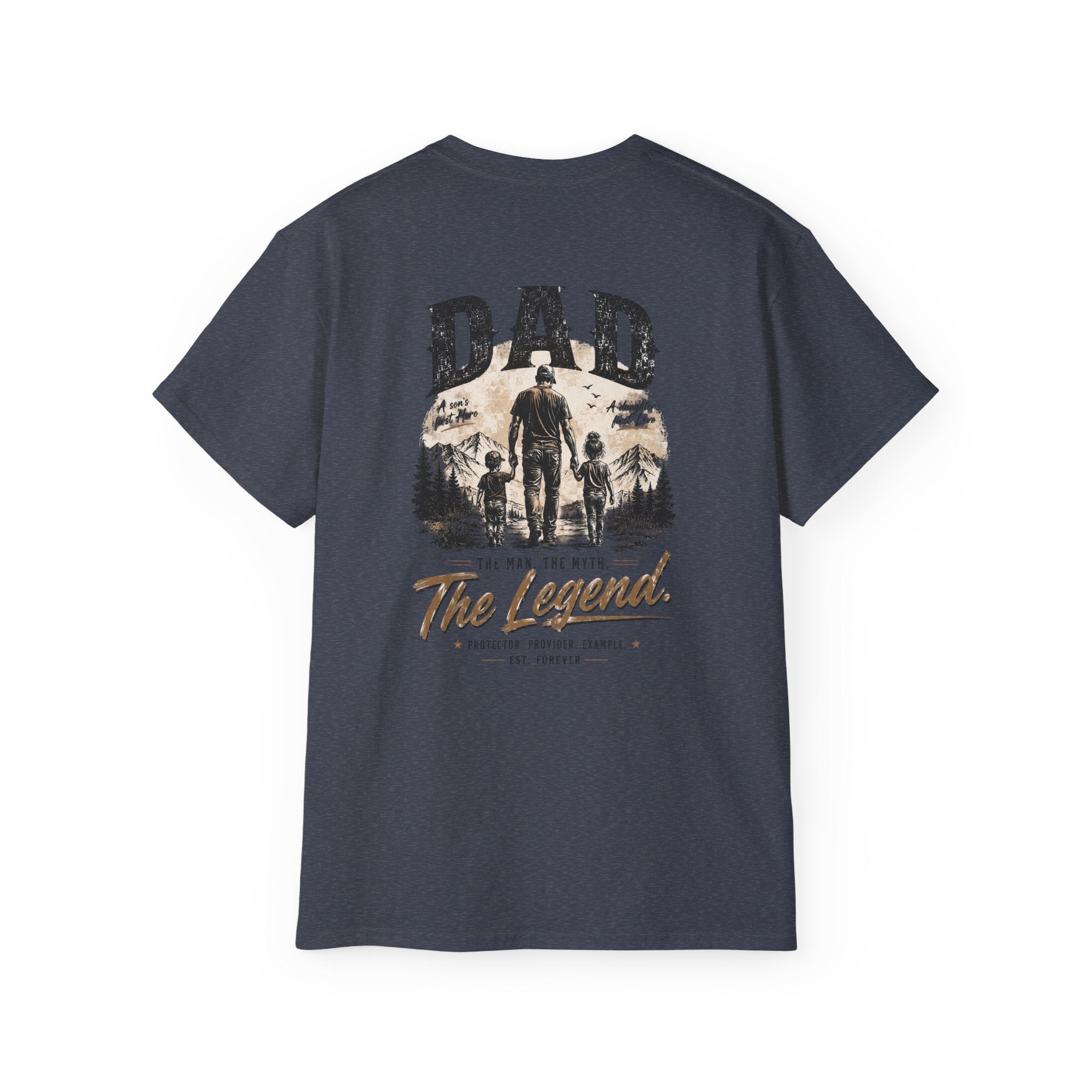 DAD Cotton Tee
