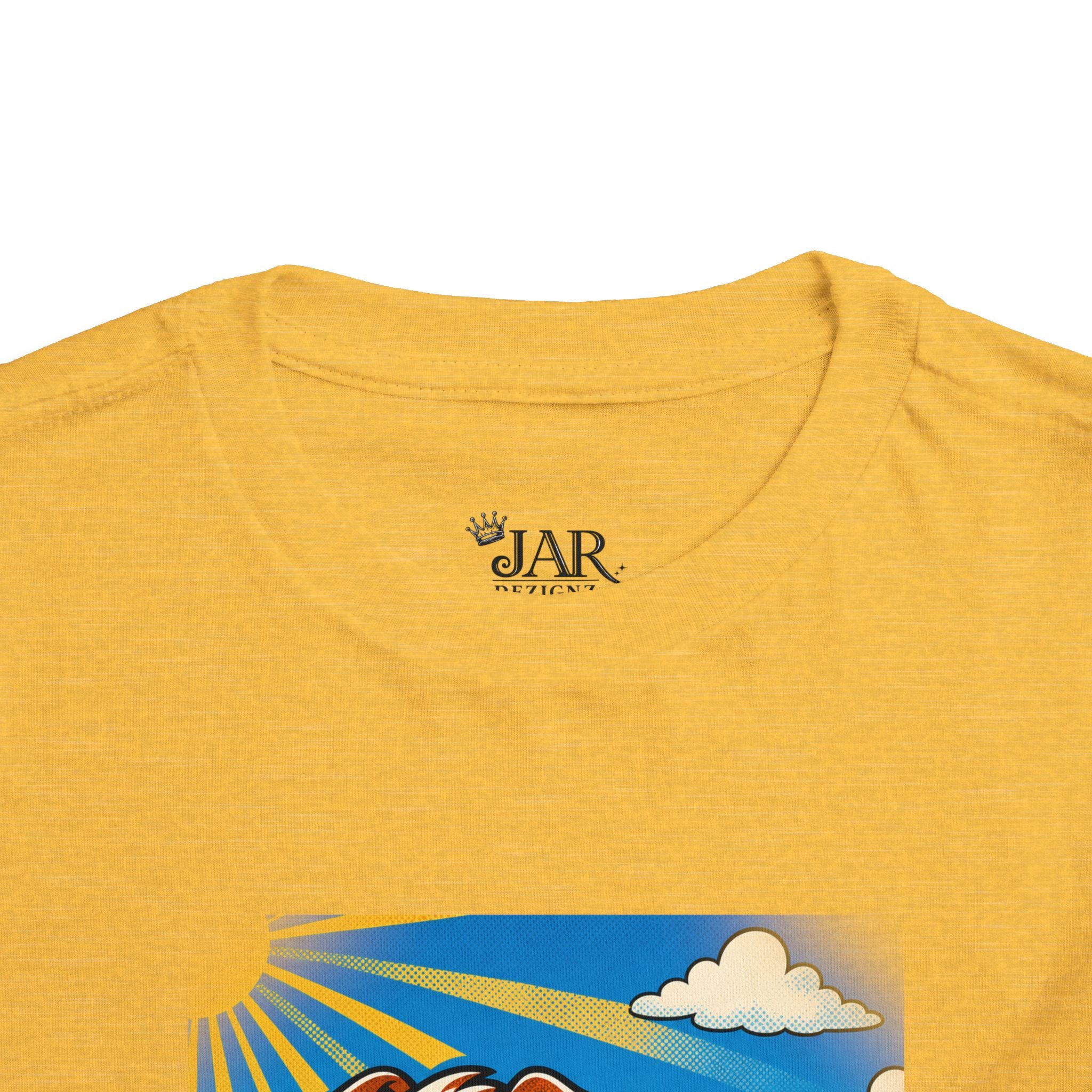 Superhero Dog Tee