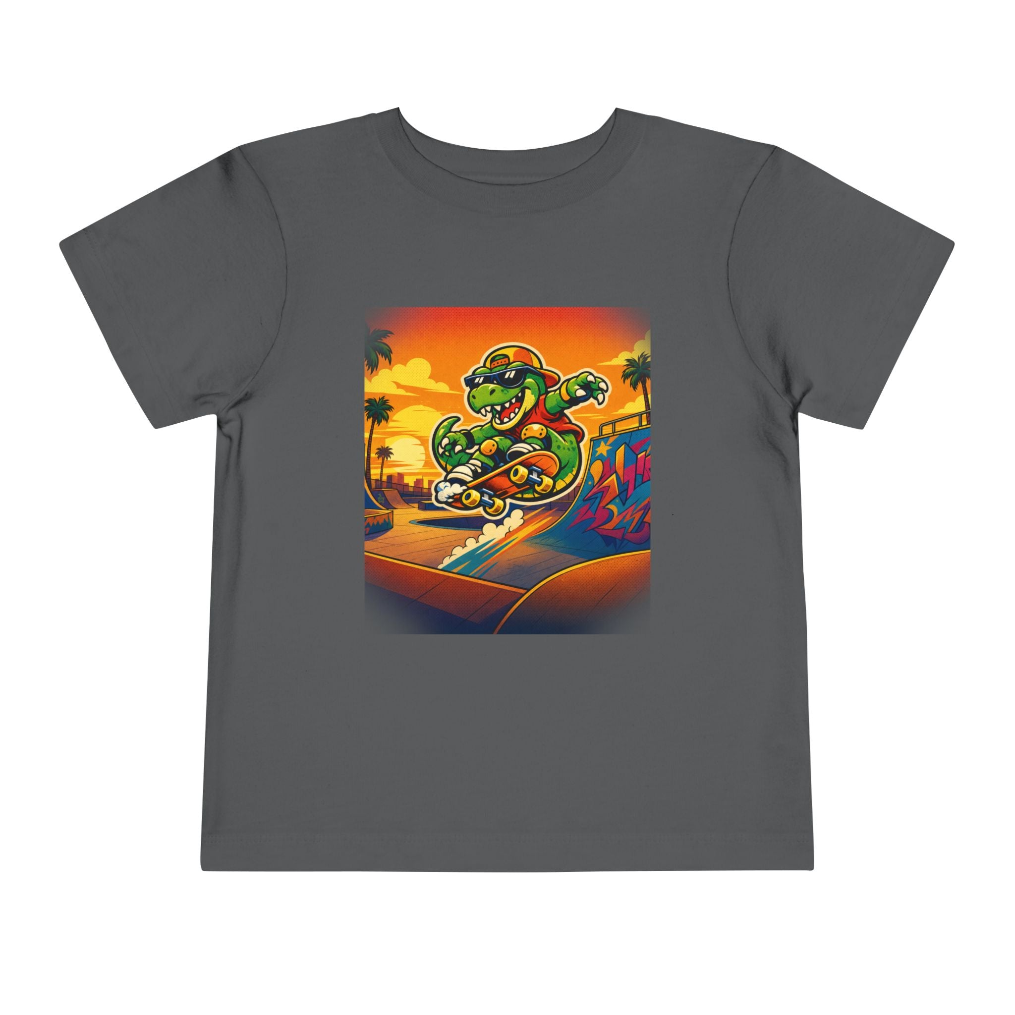 Skater DinoTee
