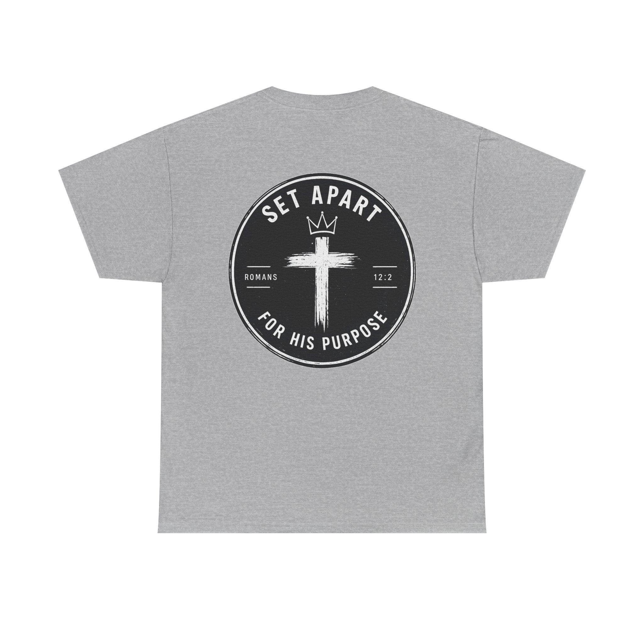 For His Purpose Tee