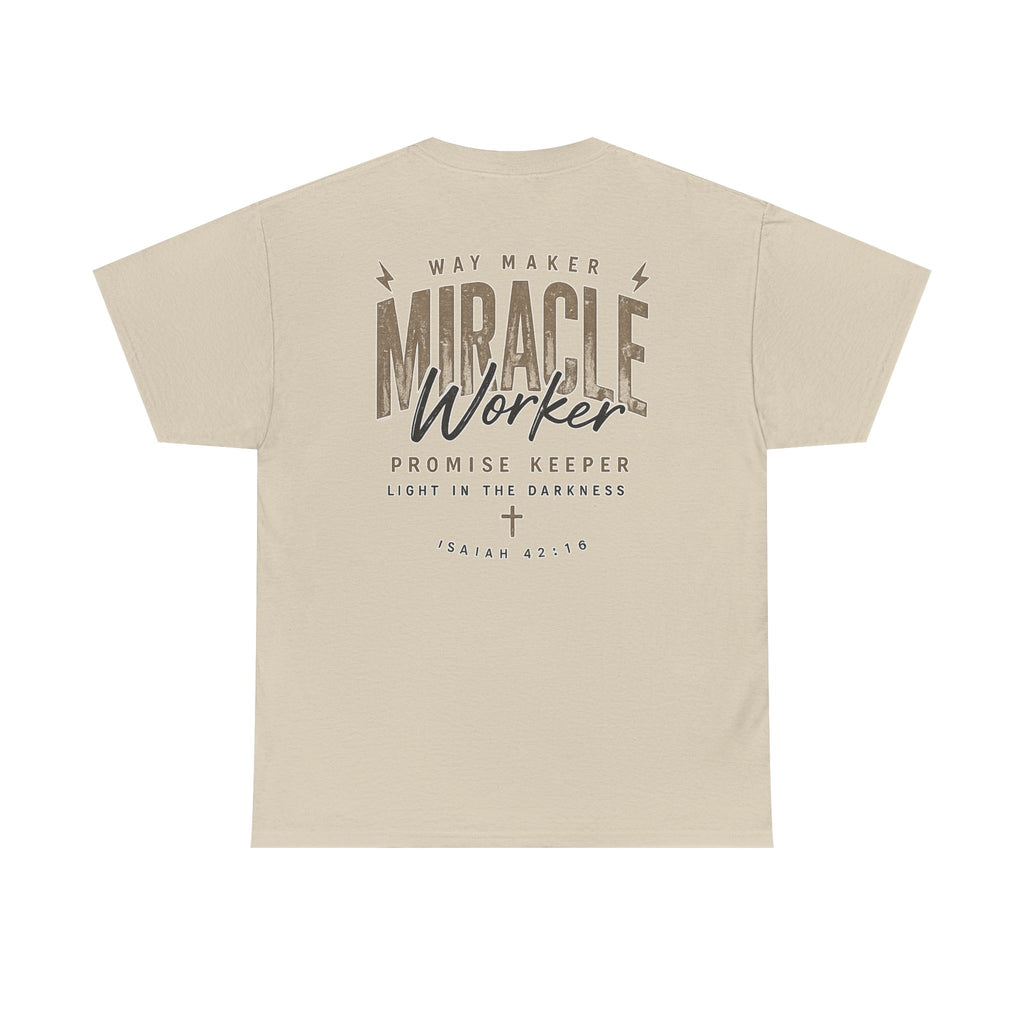 Miracle Worker Tee