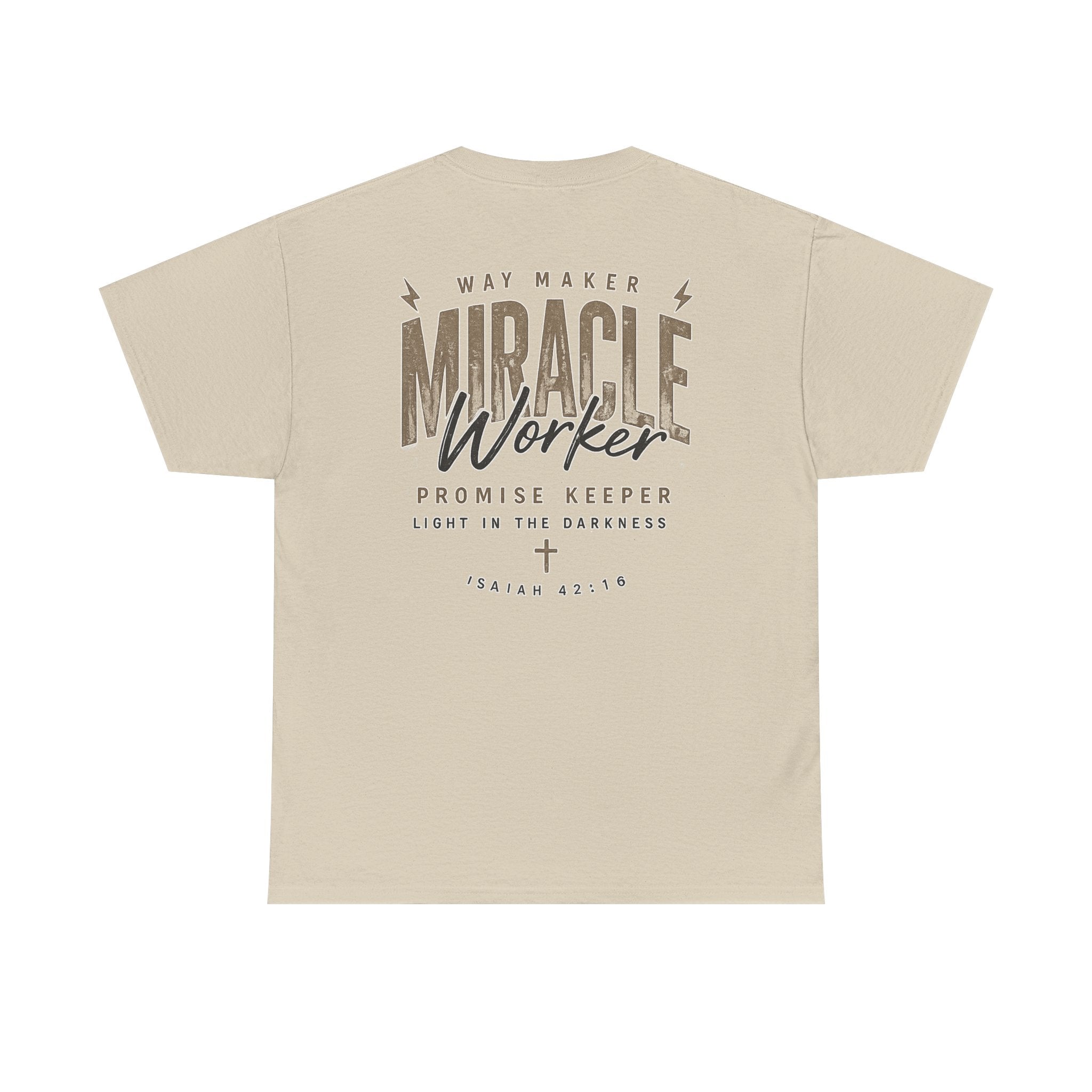 Miracle Worker Tee