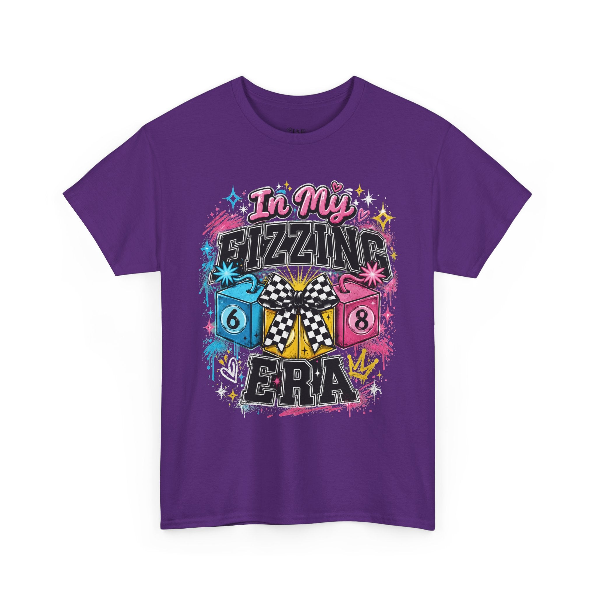 Fizzin Era Cotton Tee