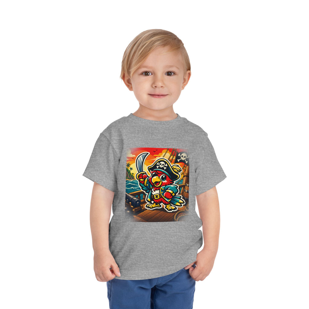 Pirate Parrot Tee