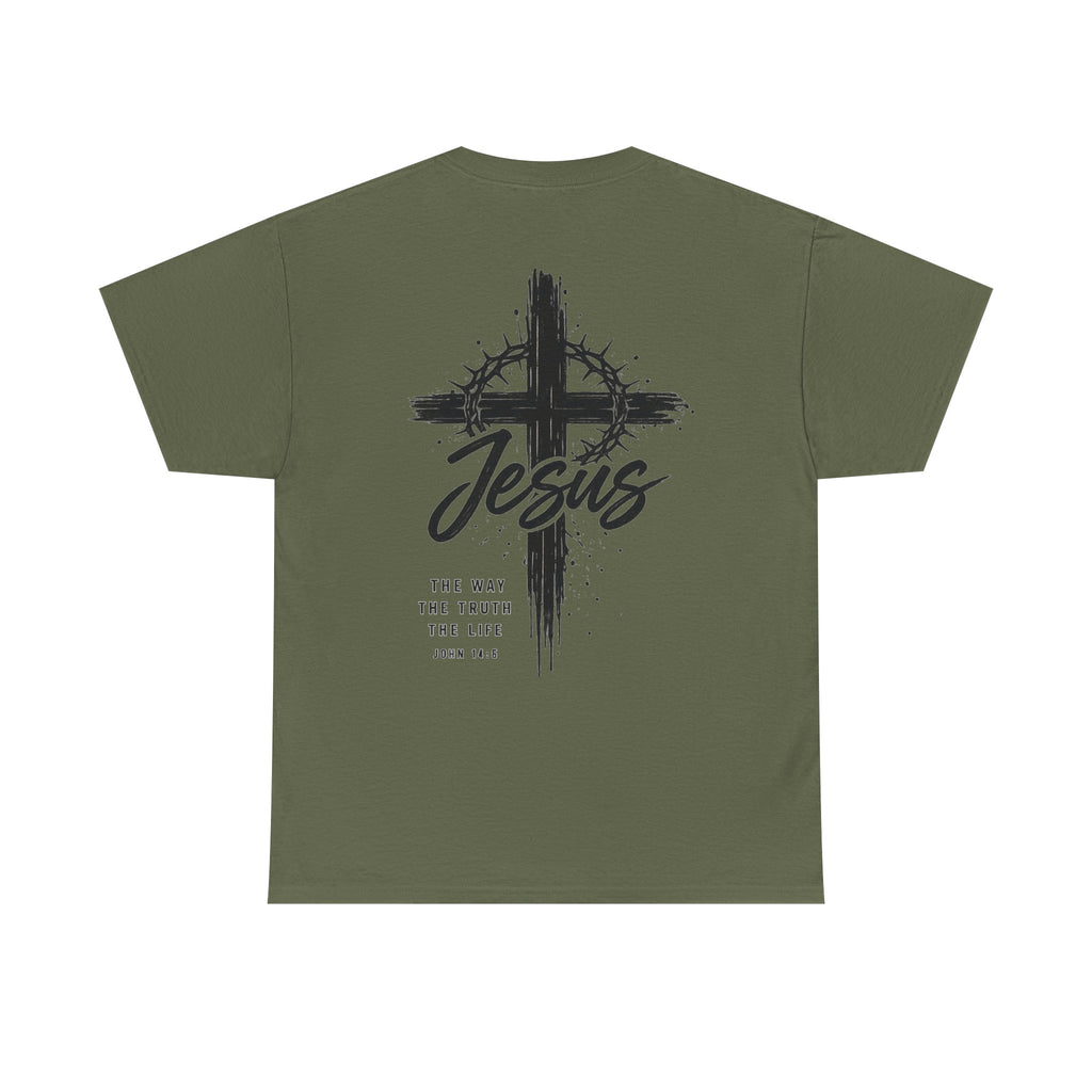 The Way, The Truth, The Life Tee