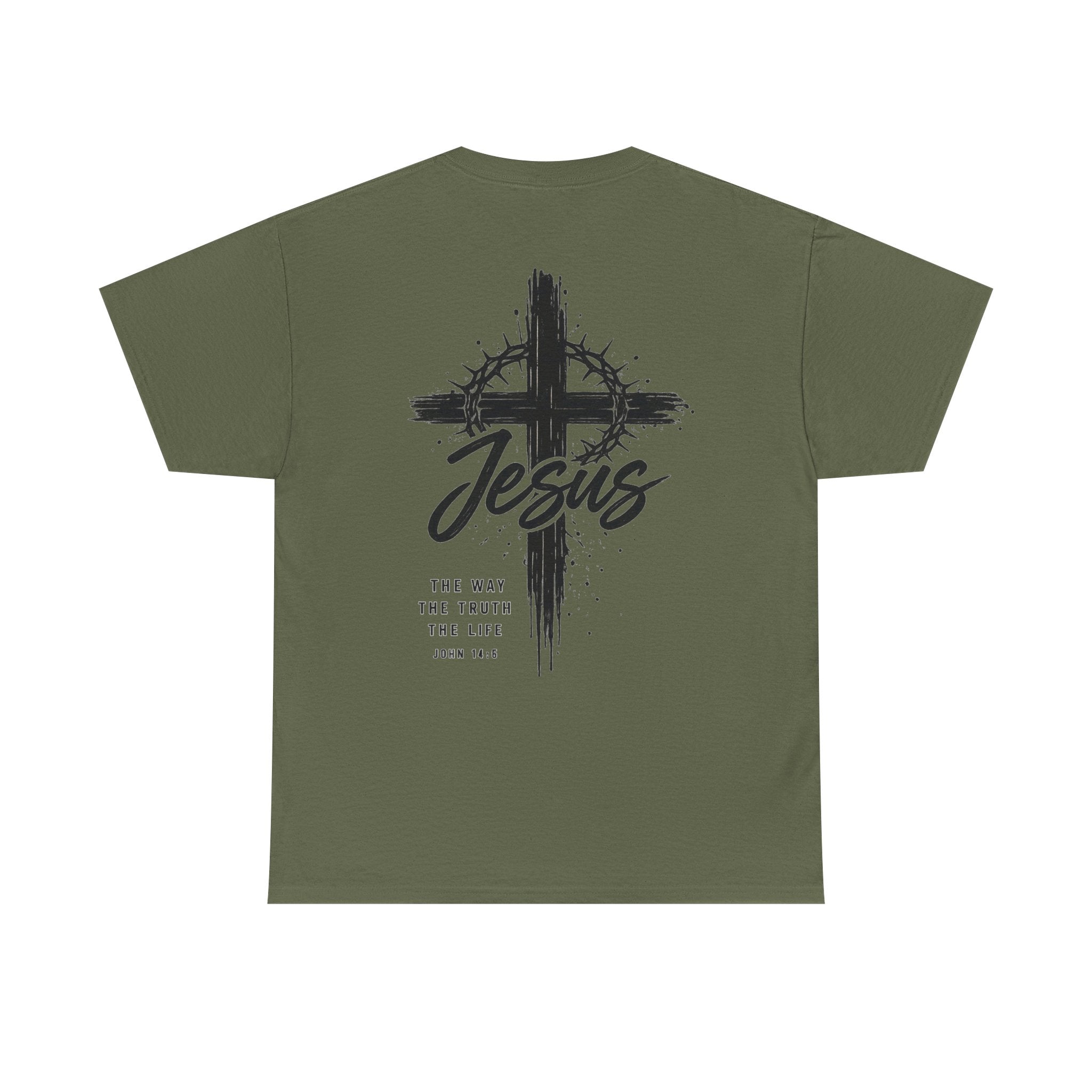 The Way, The Truth, The Life Tee