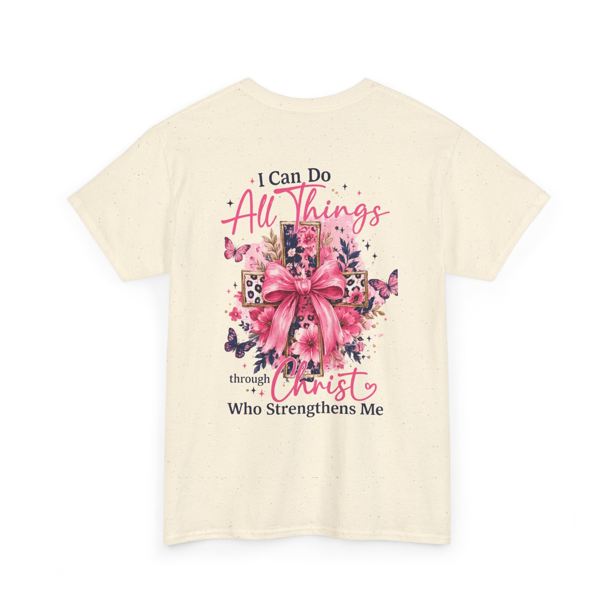 I Can Do All Things Tee