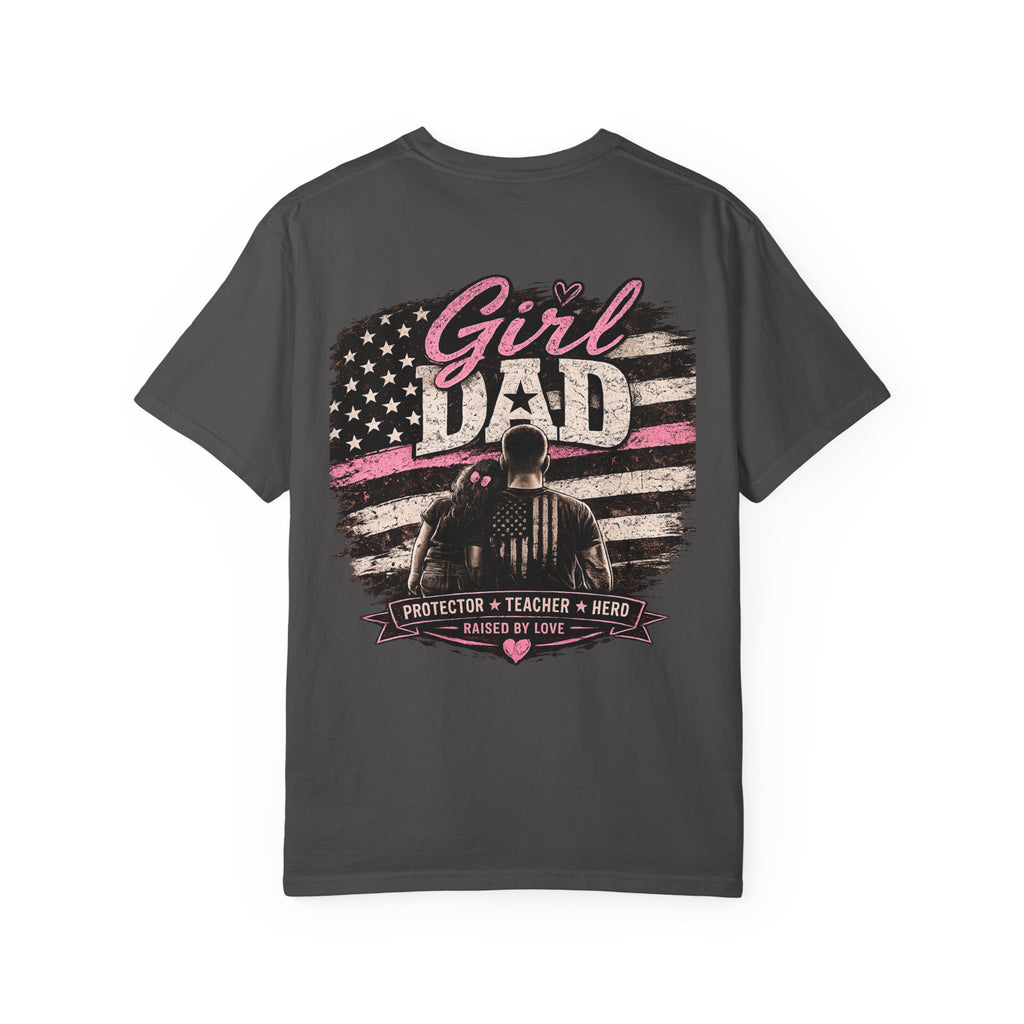 Girl Dad T-shirt