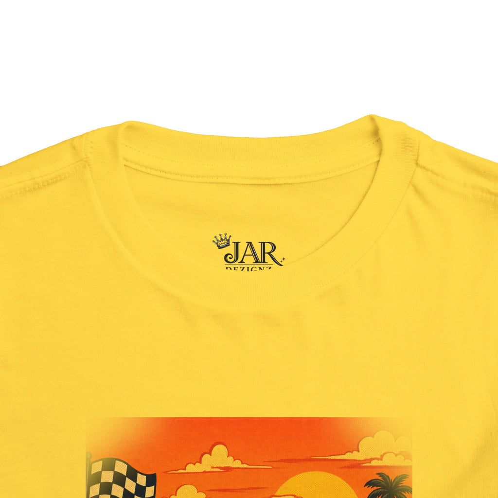 Racer Dino Tee