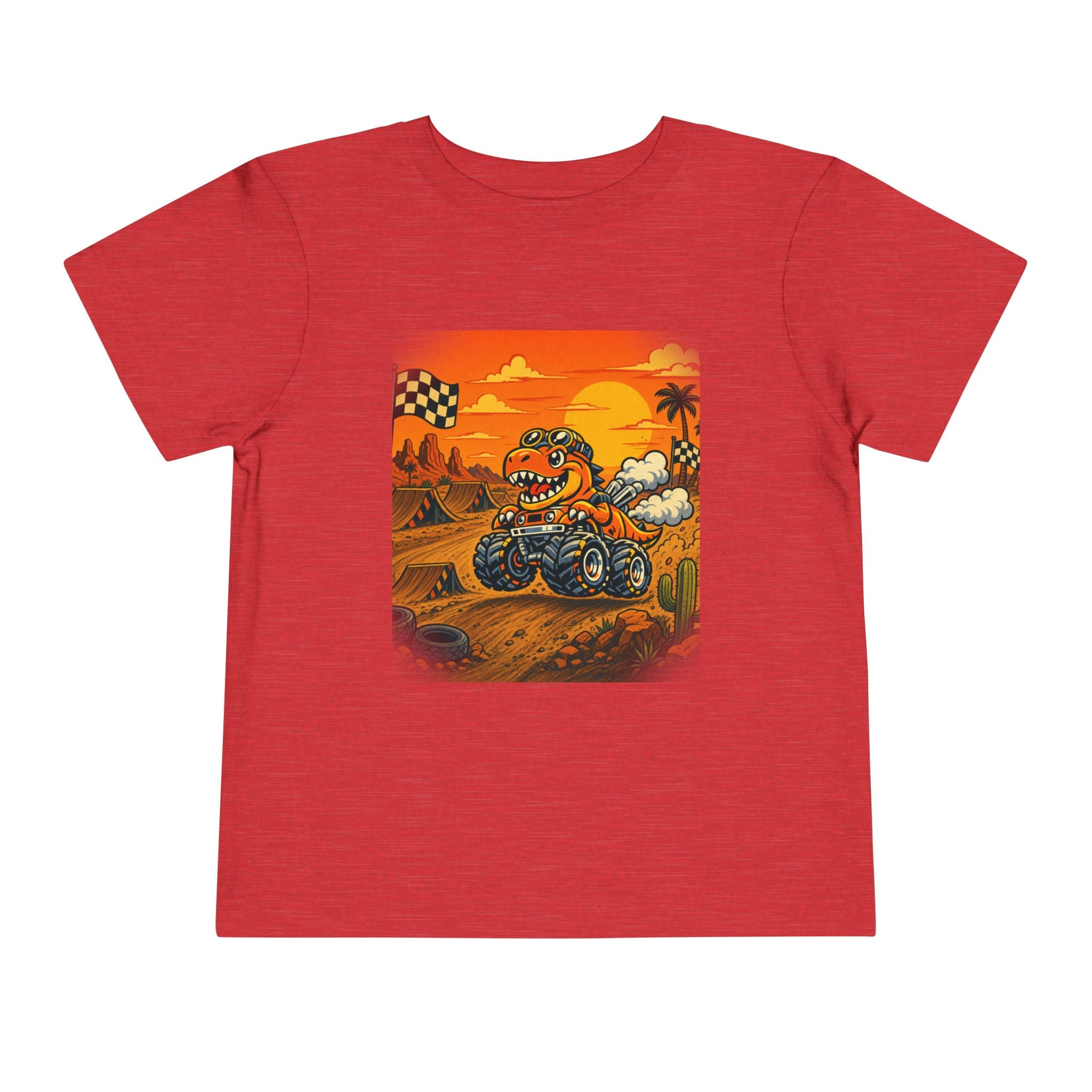 Racer Dino Tee