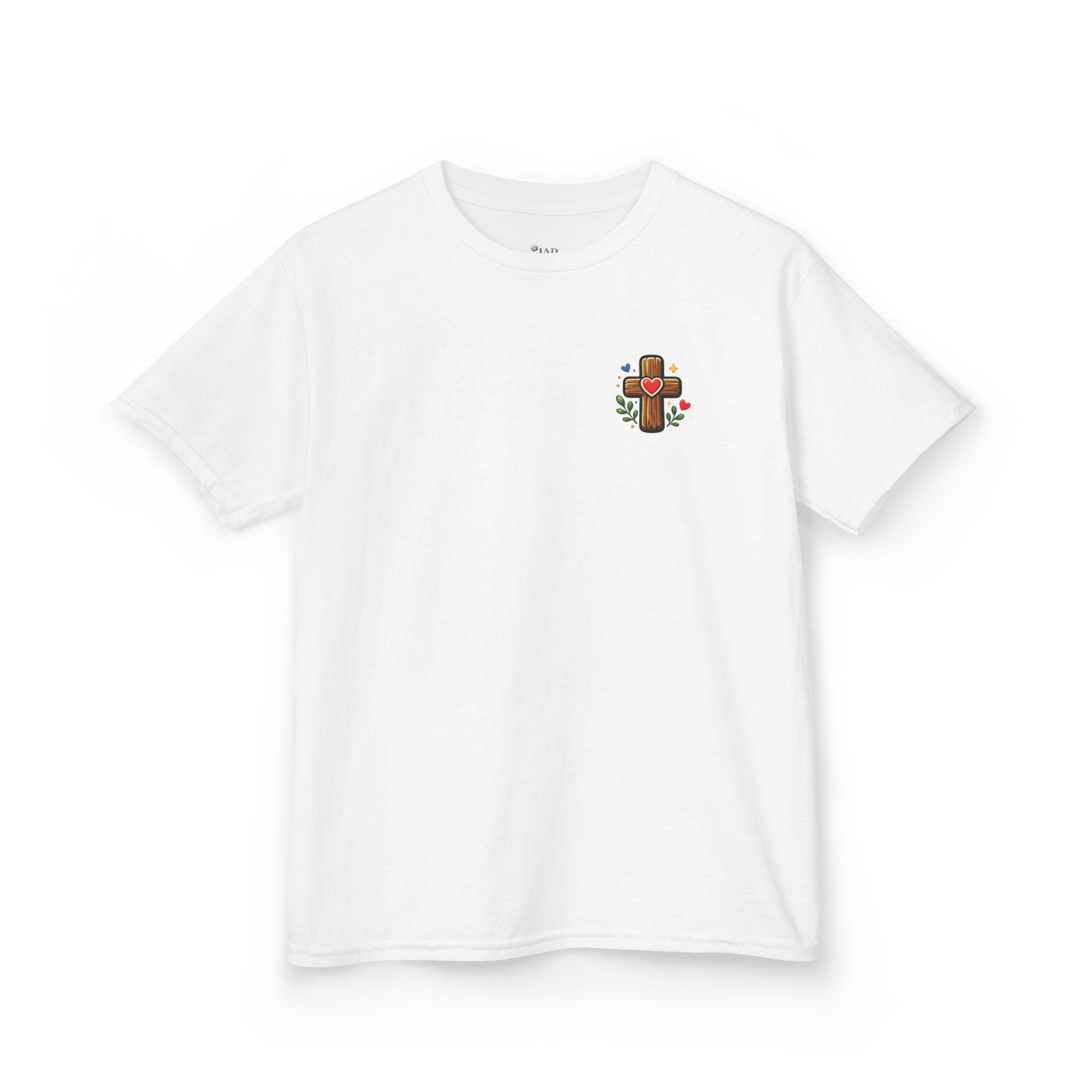God’s Lil Warrior Tee