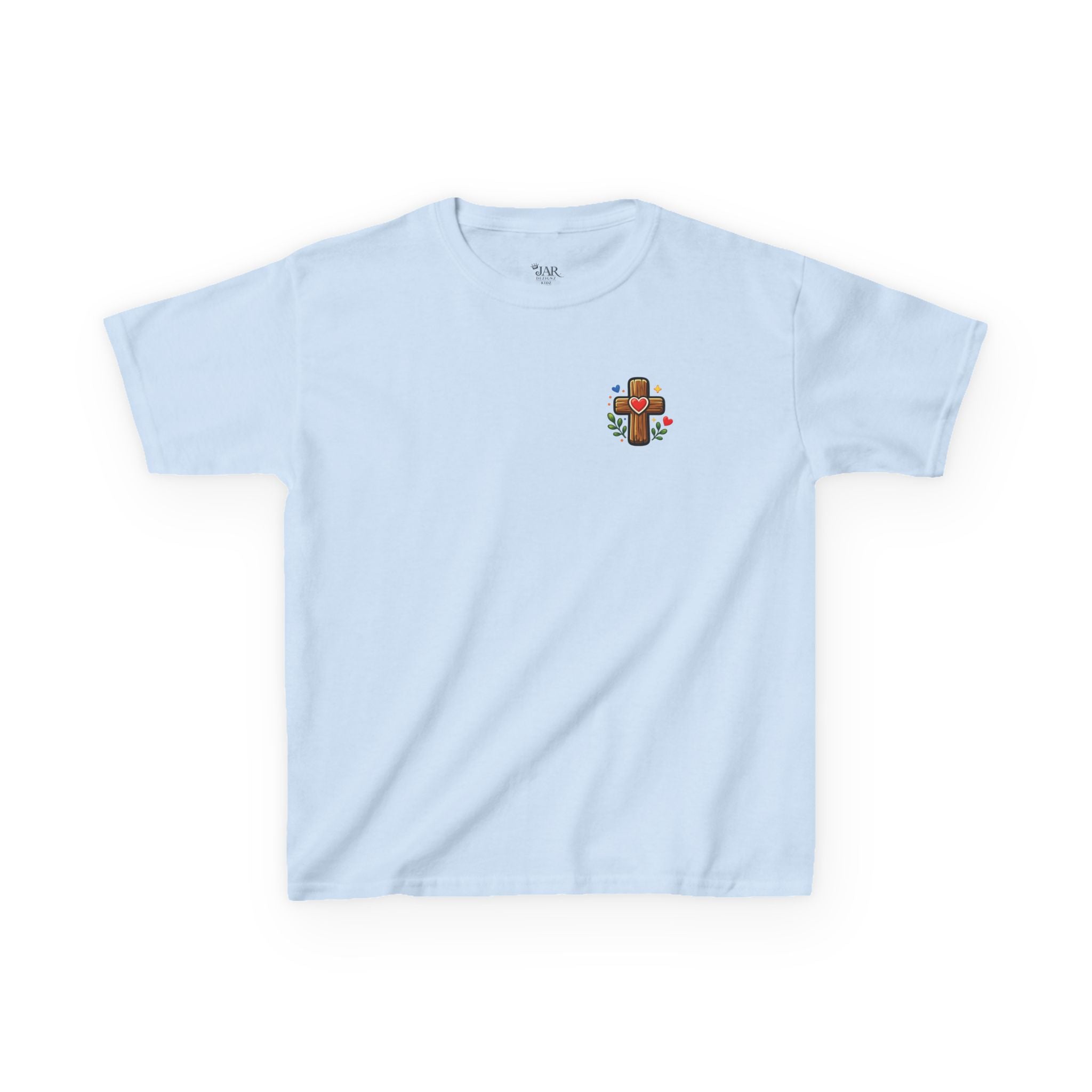 God’s Lil Warrior Tee