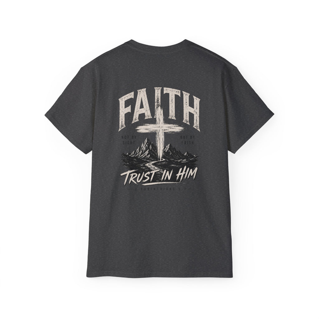 Faith Cotton Tee