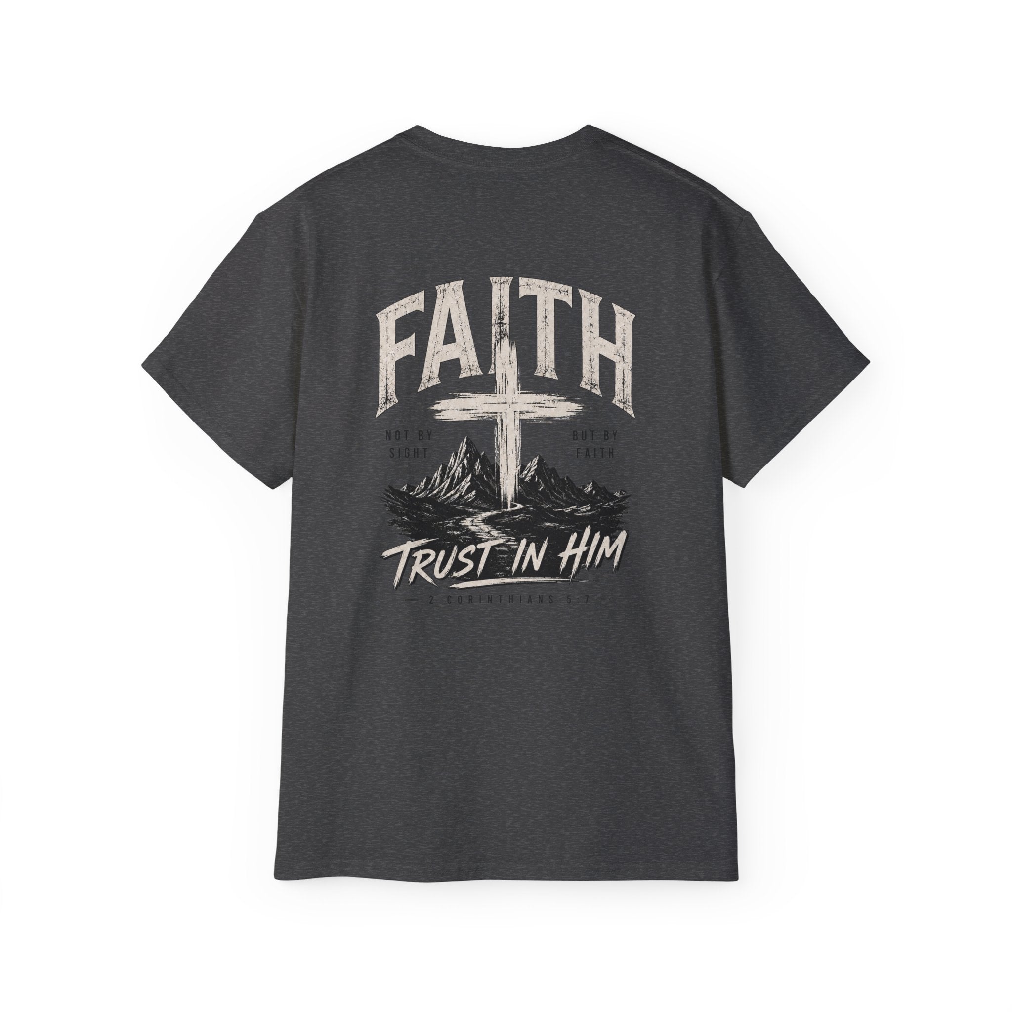 Faith Cotton Tee