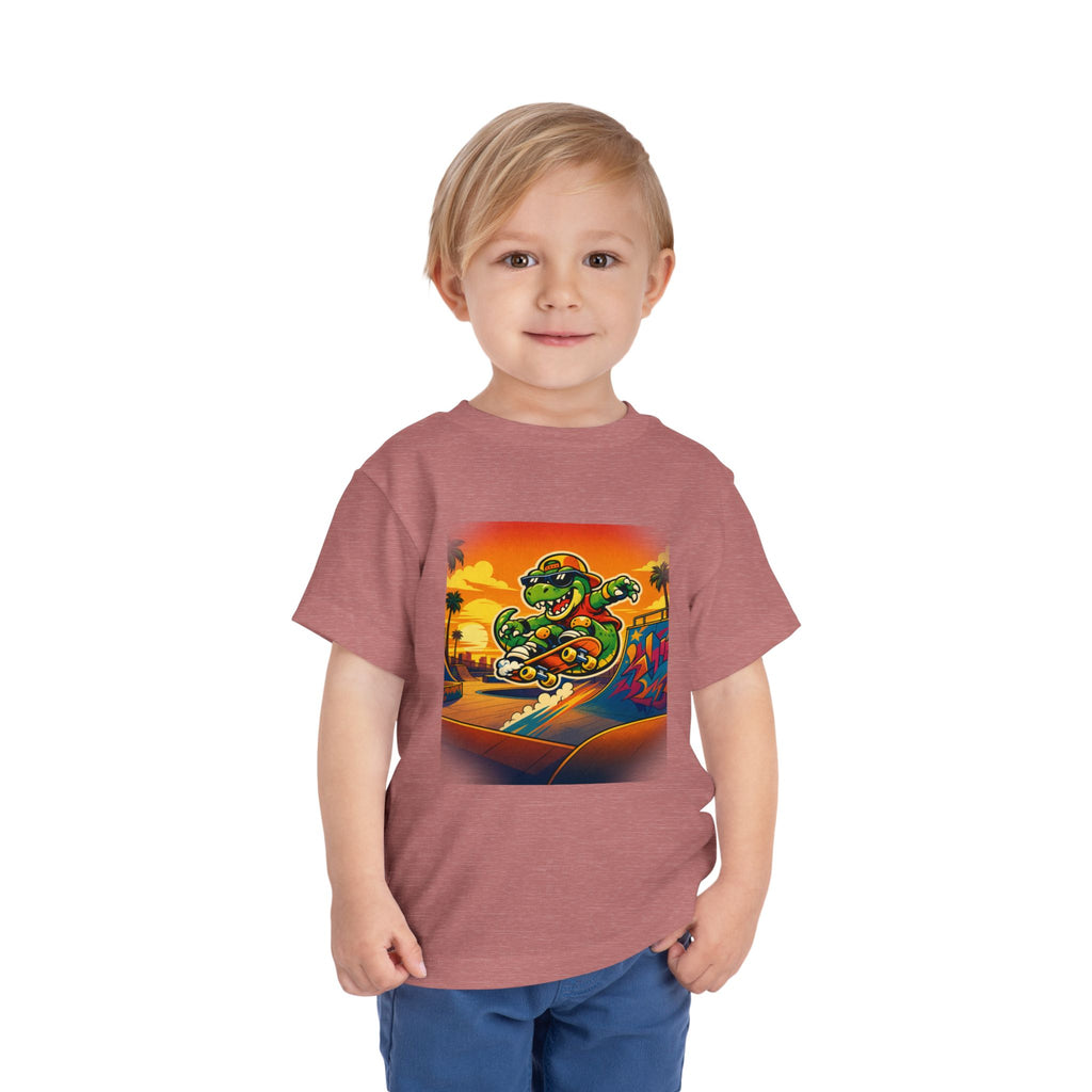 Skater DinoTee