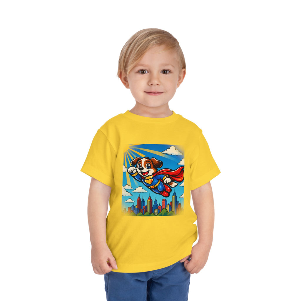 Superhero Dog Tee