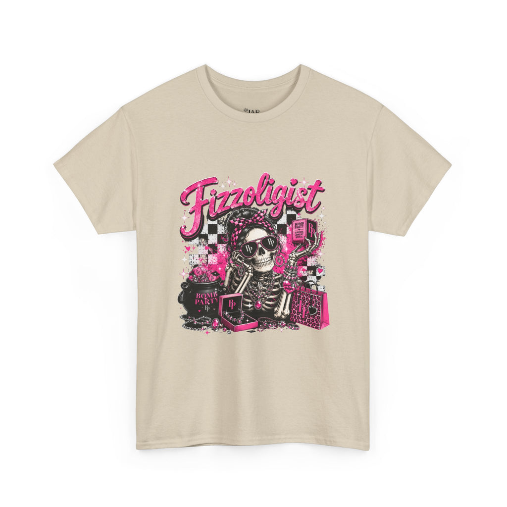 Fizzoligist Cotton Tee
