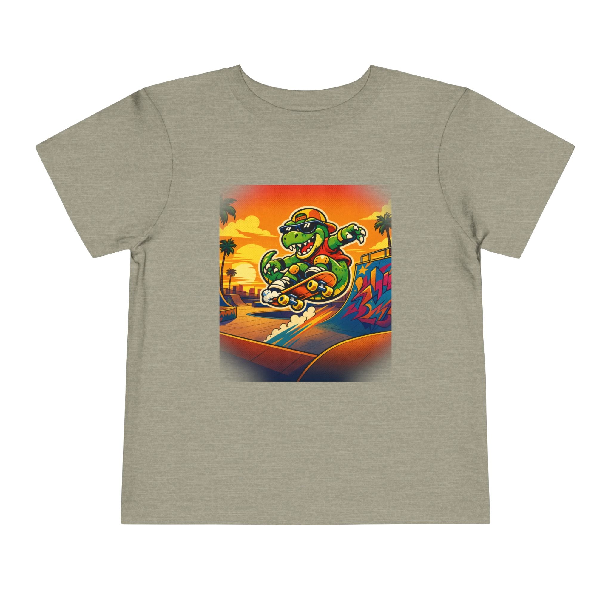 Skater DinoTee