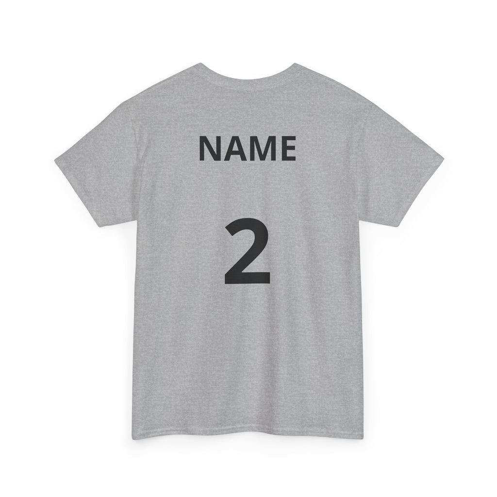 Softball Mom Cotton Tee