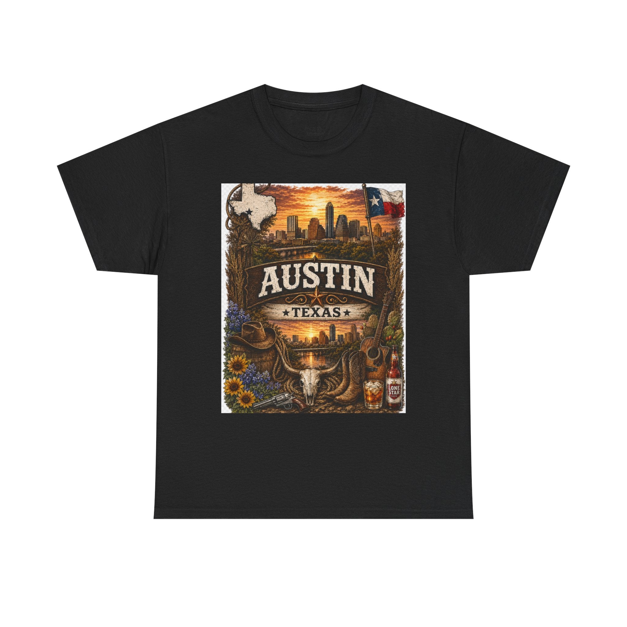 Austin Tee