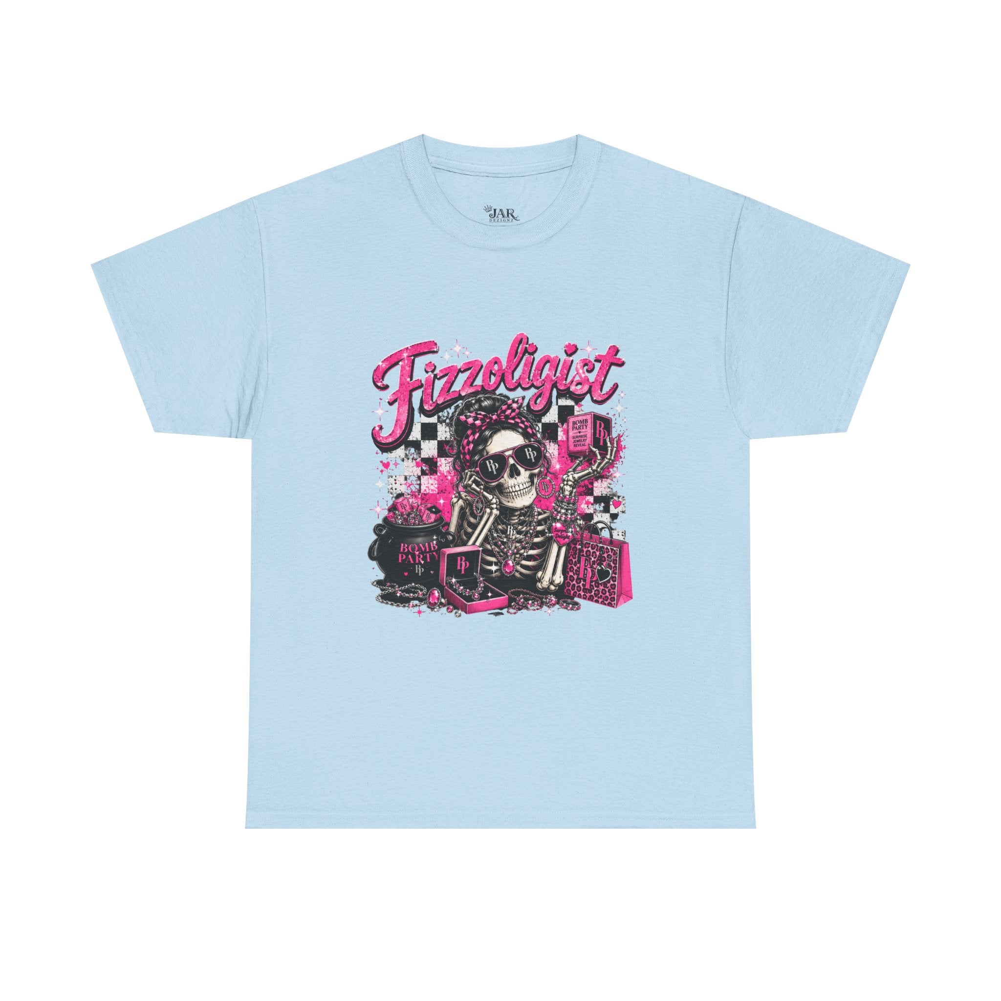 Fizzoligist Cotton Tee