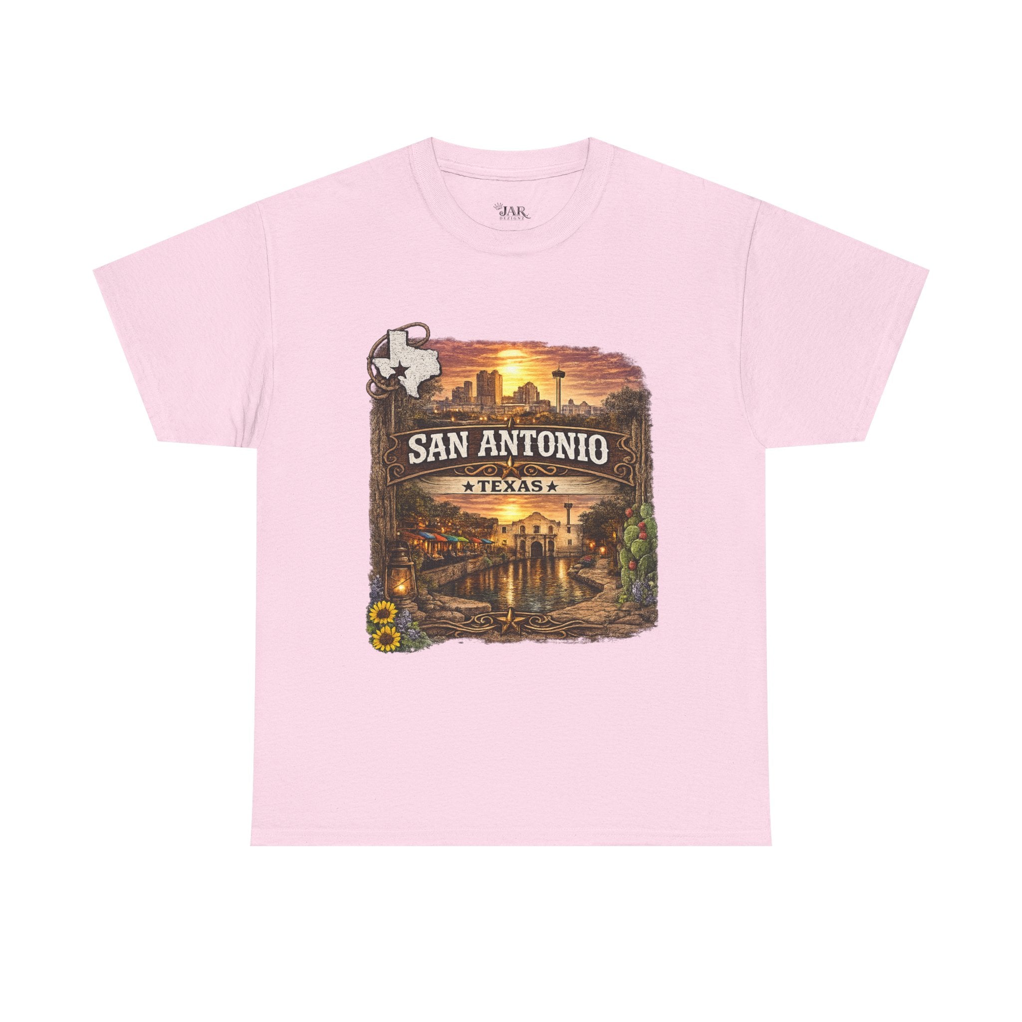 San Antonio Tee