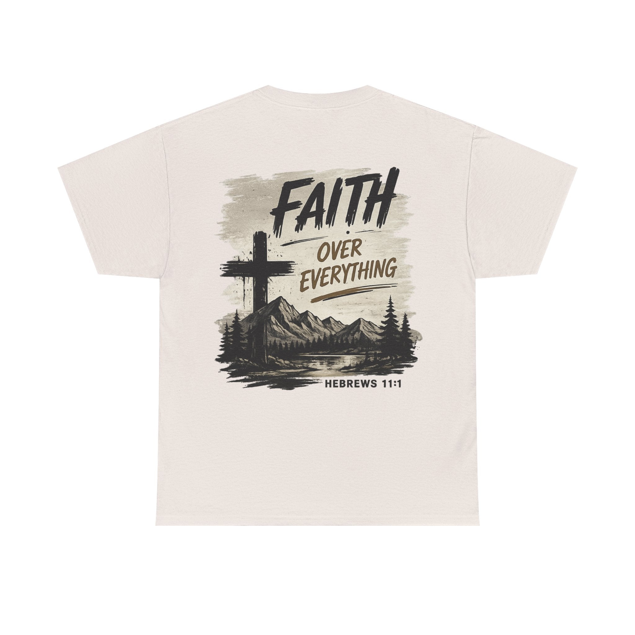 Faith Over EverythingTee