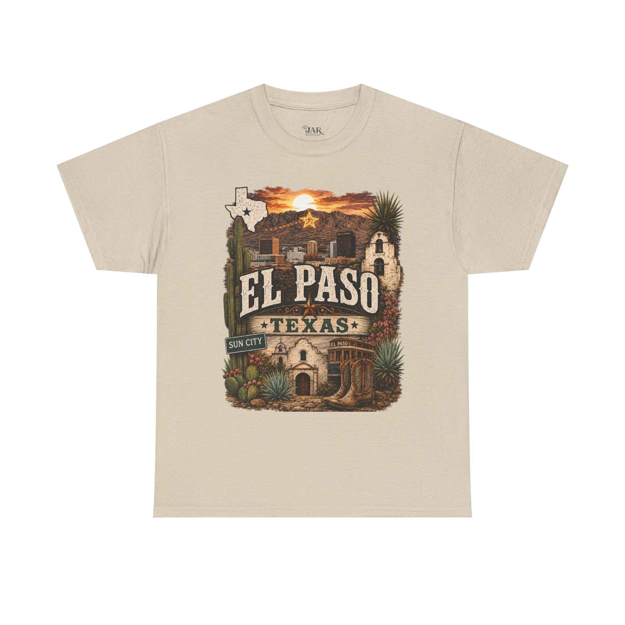 El Paso Tee